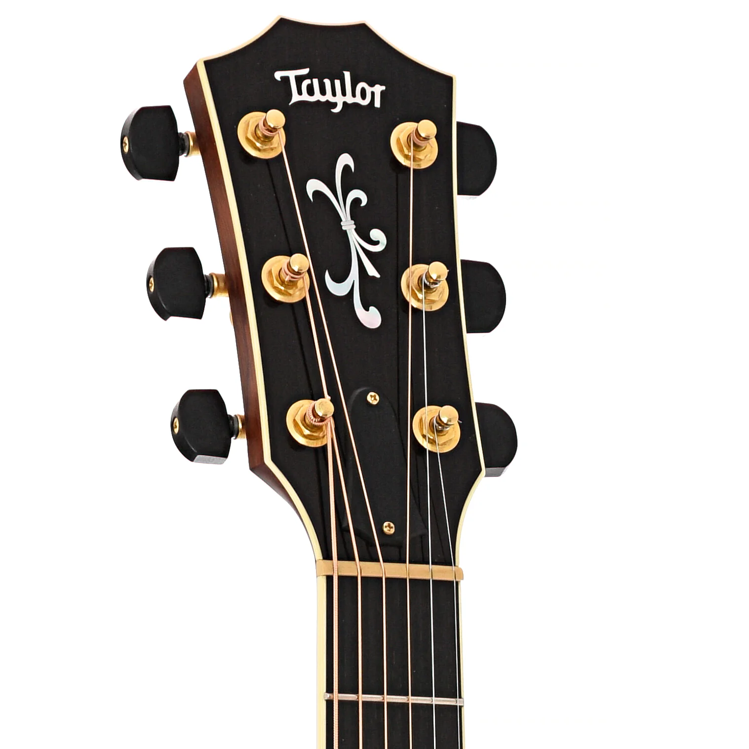 Taylor 914ce Acoustic Guitar (2001) - Image 7