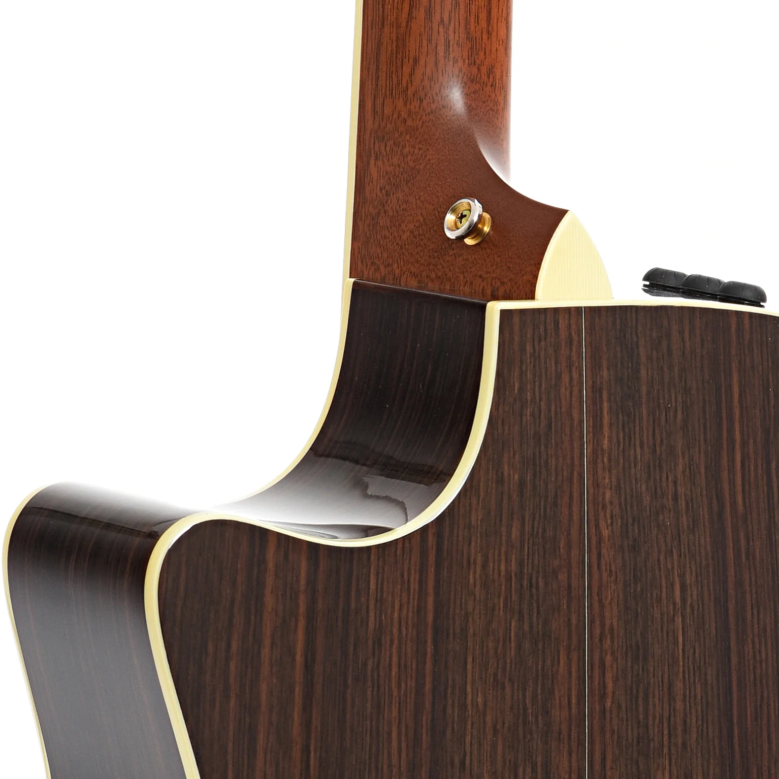 Taylor 916ce Grand Symphony Acoustic-Electric Guitar (2009) - Image 11