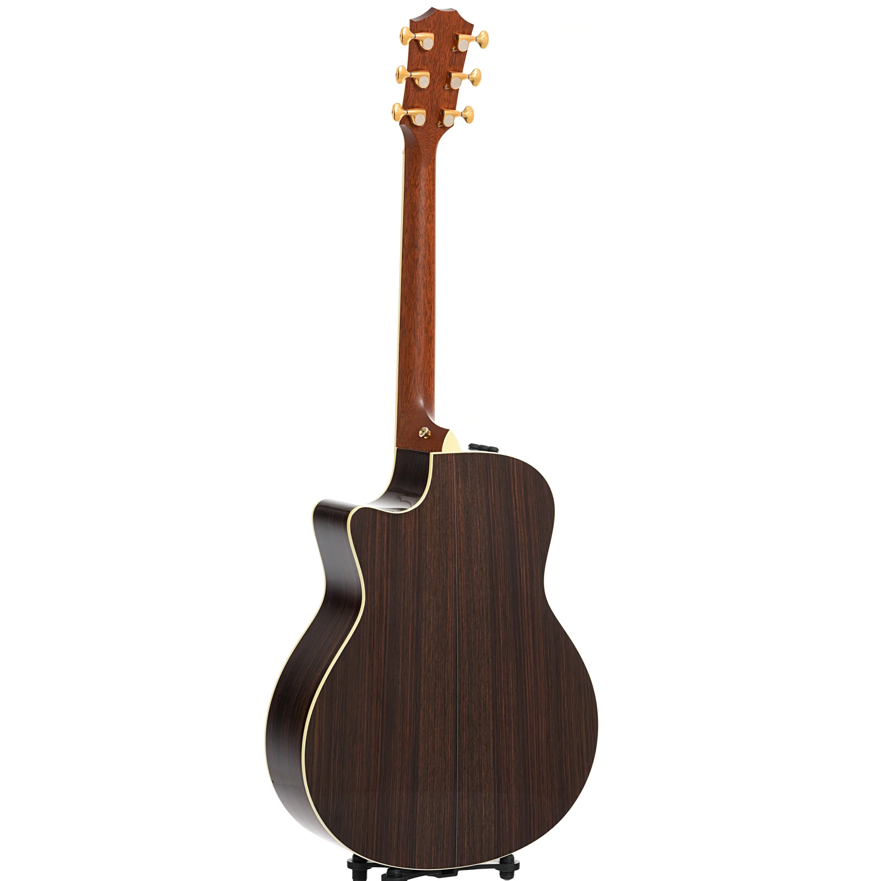 Taylor 916ce Grand Symphony Acoustic-Electric Guitar (2009) - Image 13