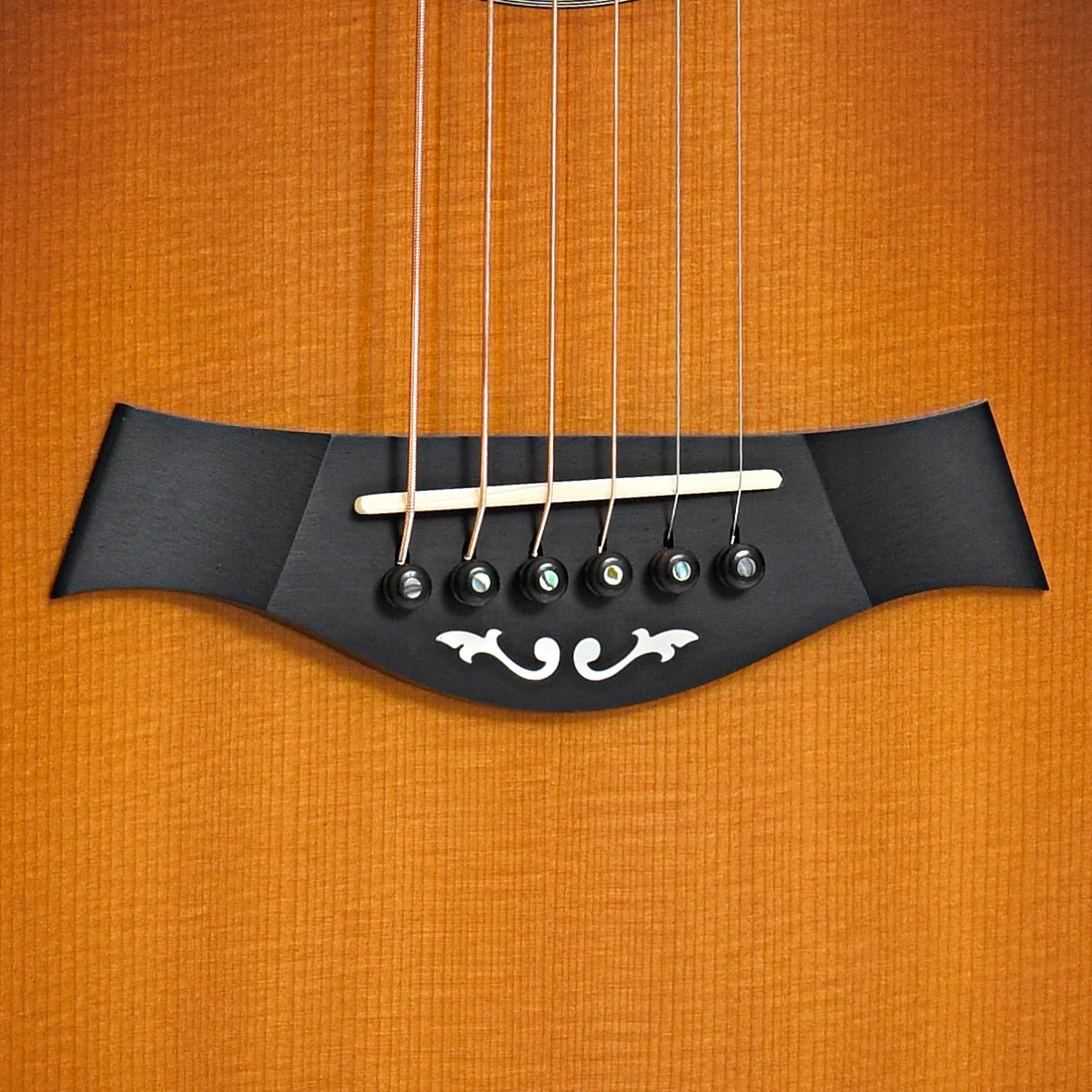 Taylor 916ce Grand Symphony Acoustic-Electric Guitar (2009) - Image 6
