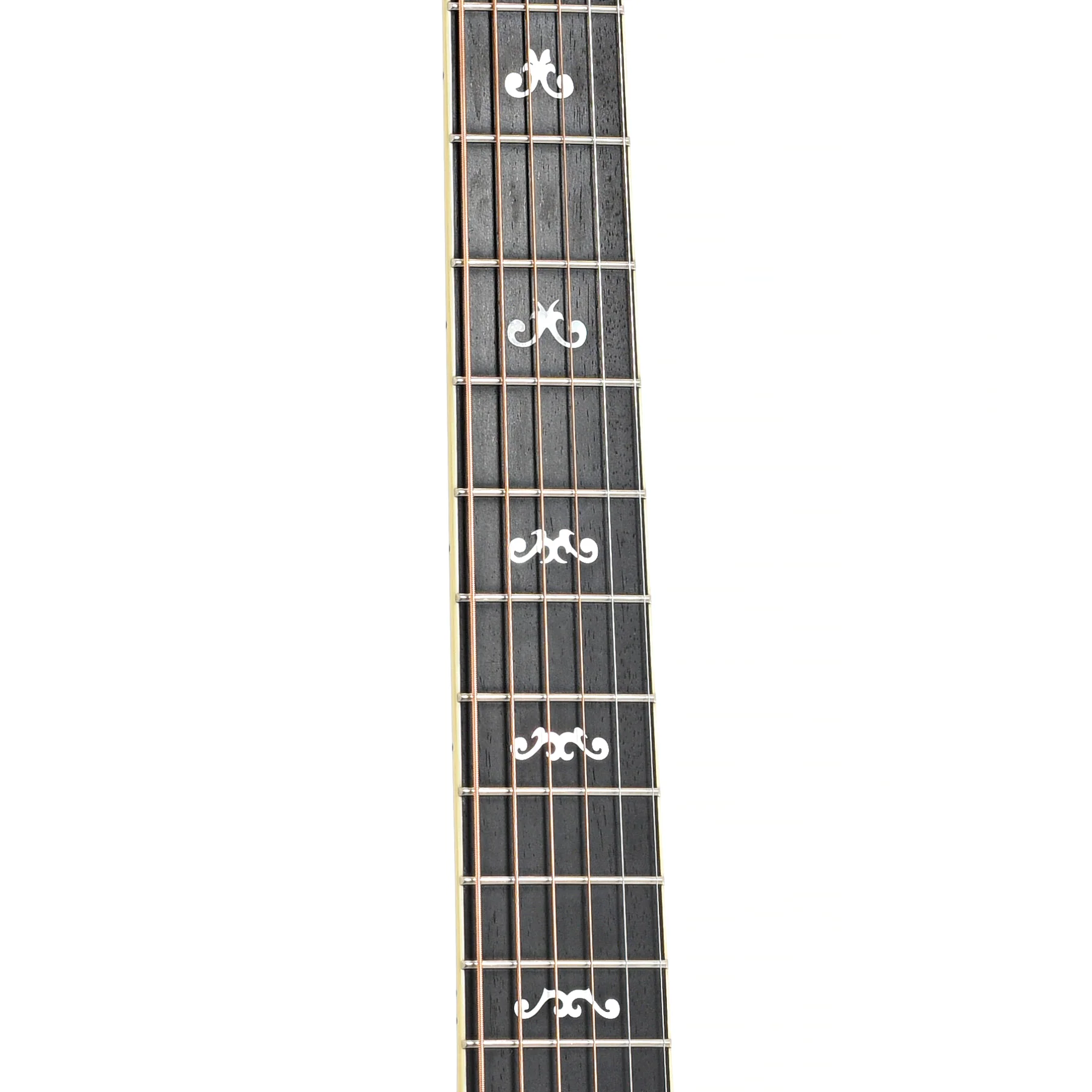 Taylor 916ce Grand Symphony Acoustic-Electric Guitar (2009) - Image 8