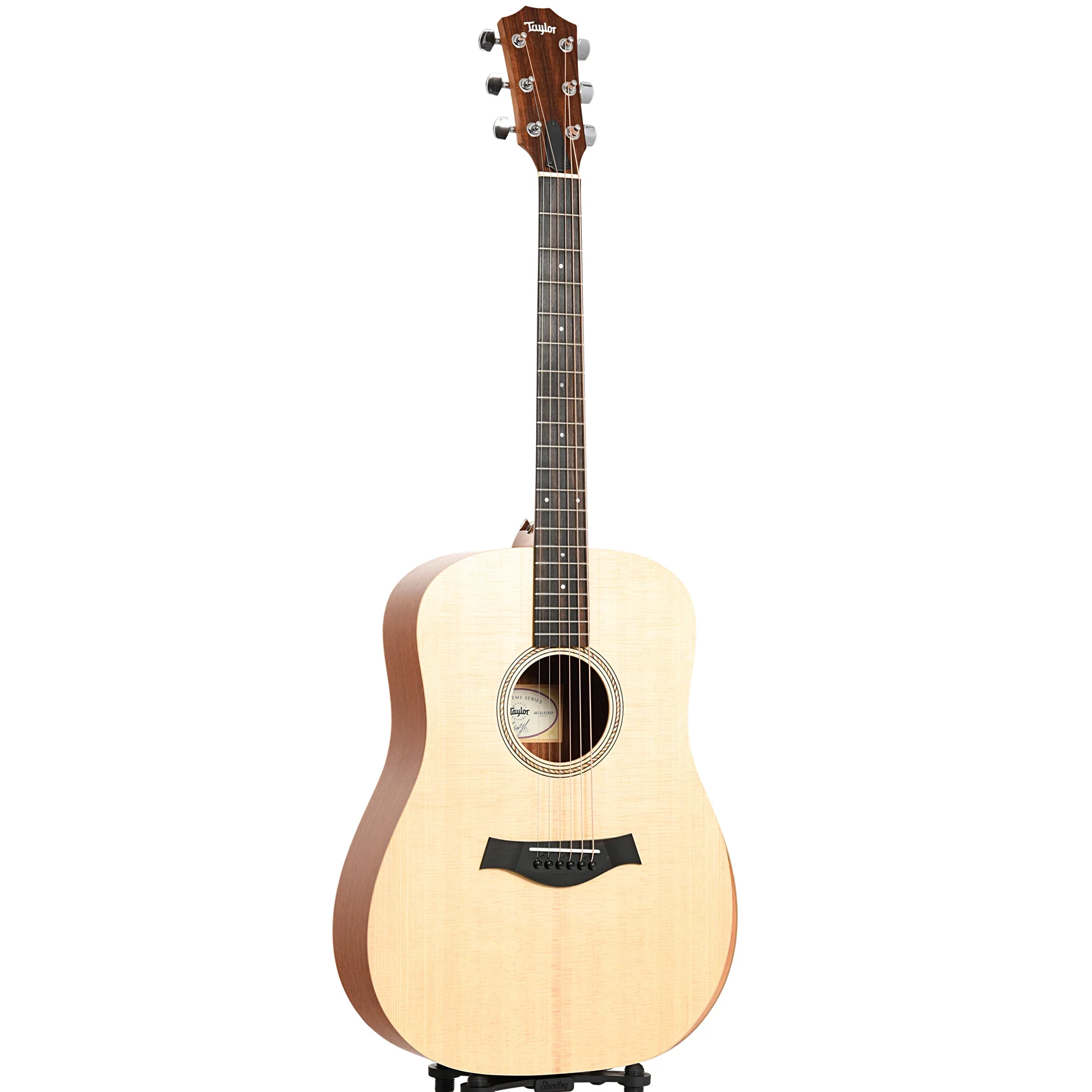 Taylor Academy 10e Left-Handed Acoustic-Electric Guitar & Gigbag - Image 12