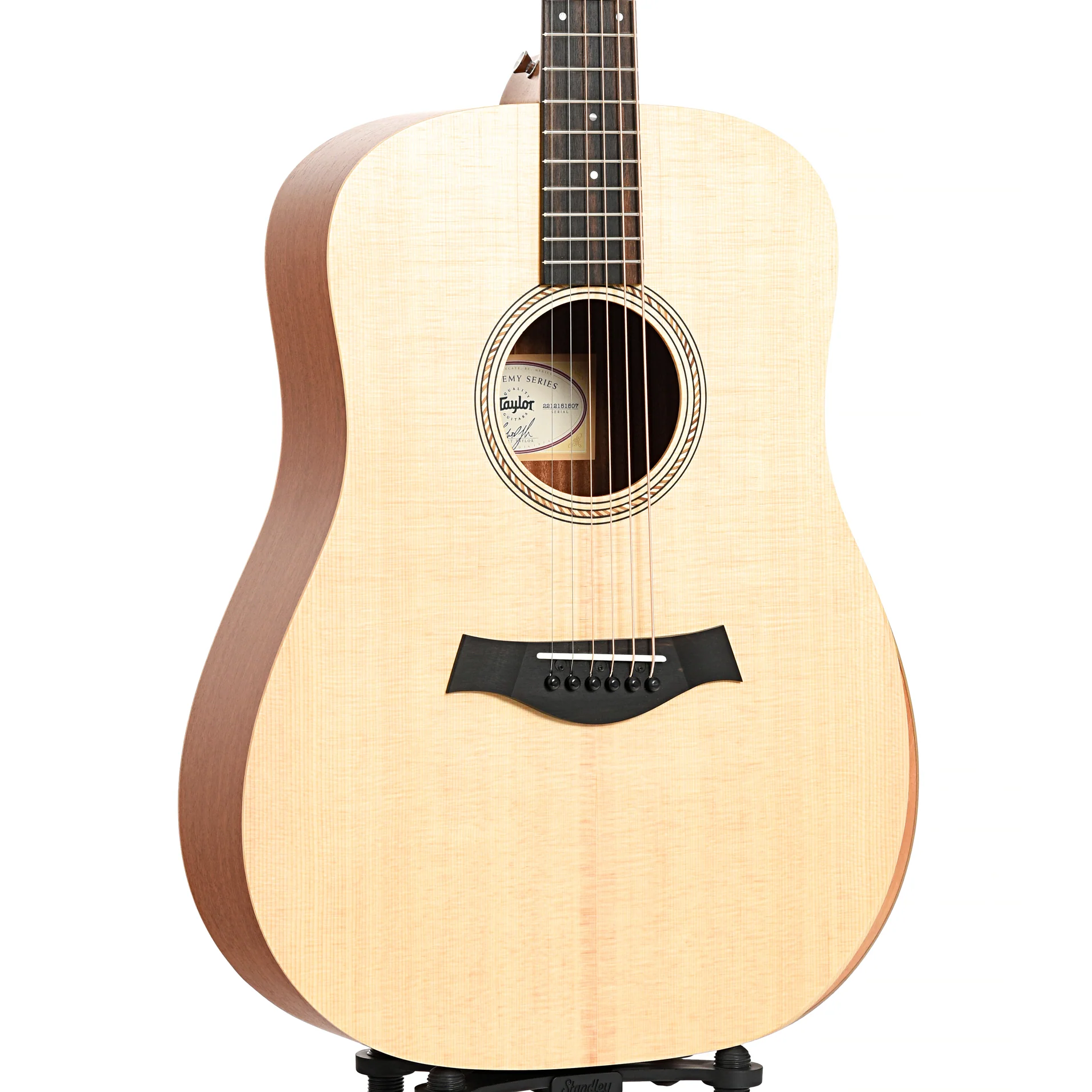 Taylor Academy 10e Left-Handed Acoustic-Electric Guitar & Gigbag - Image 4