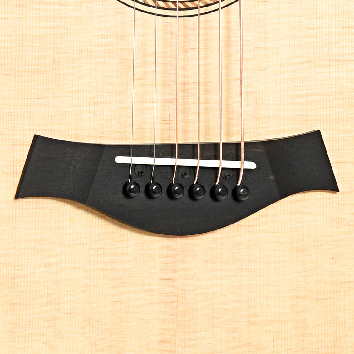 Taylor Academy 10e Left-Handed Acoustic-Electric Guitar & Gigbag - Image 5