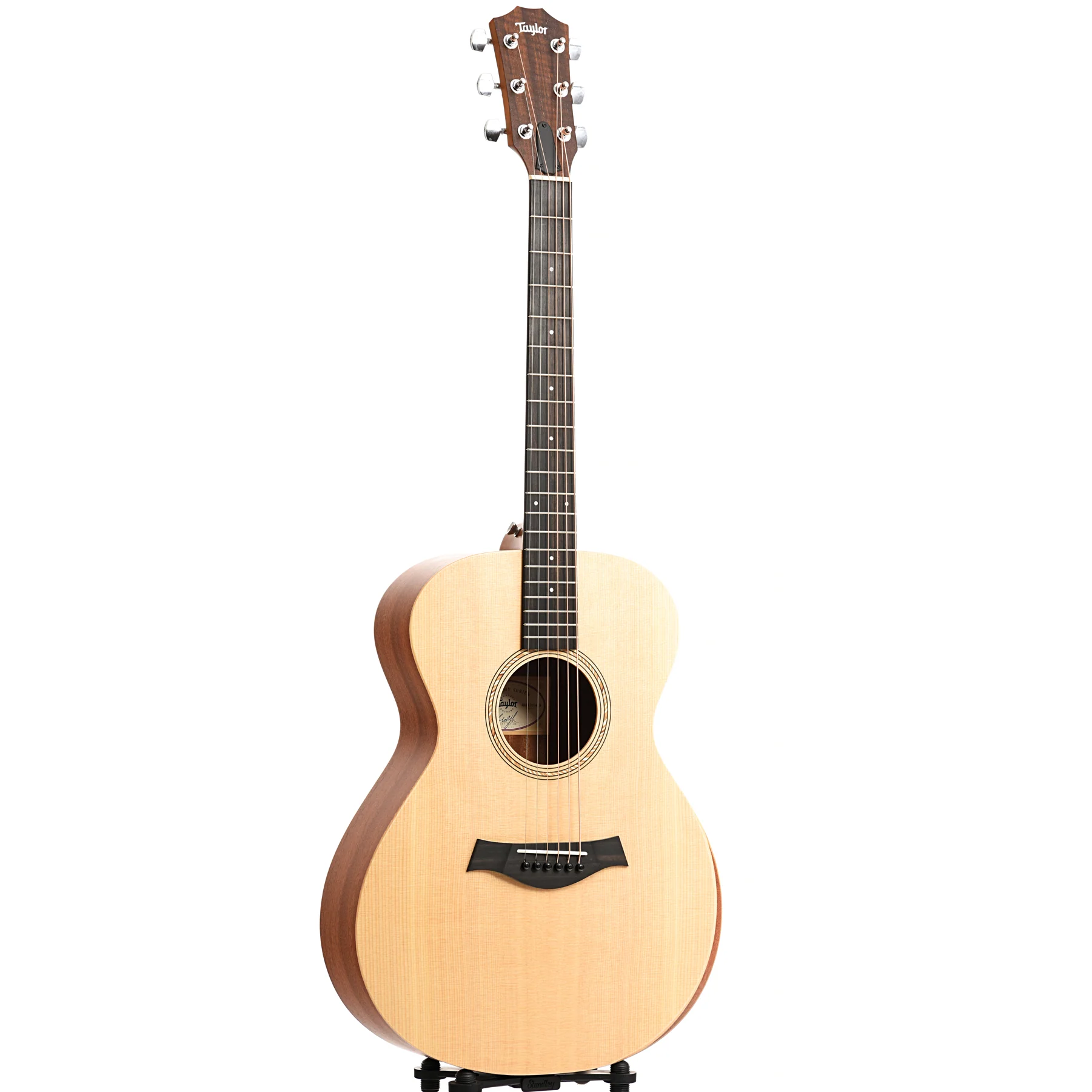 Taylor Academy 12 Left-Handed Acoustic Guitar & Gigbag - Image 12