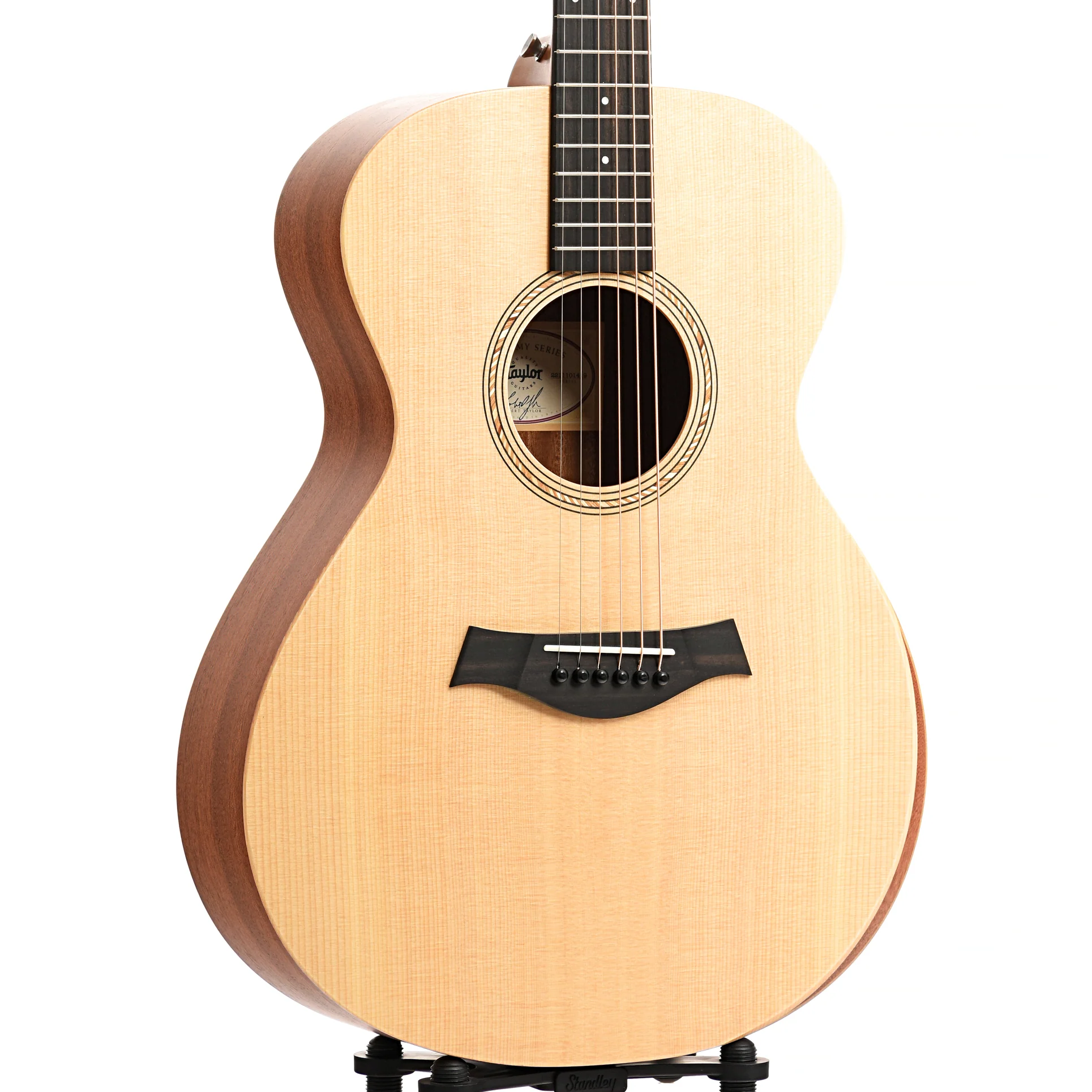 Taylor Academy 12 Left-Handed Acoustic Guitar & Gigbag - Image 4