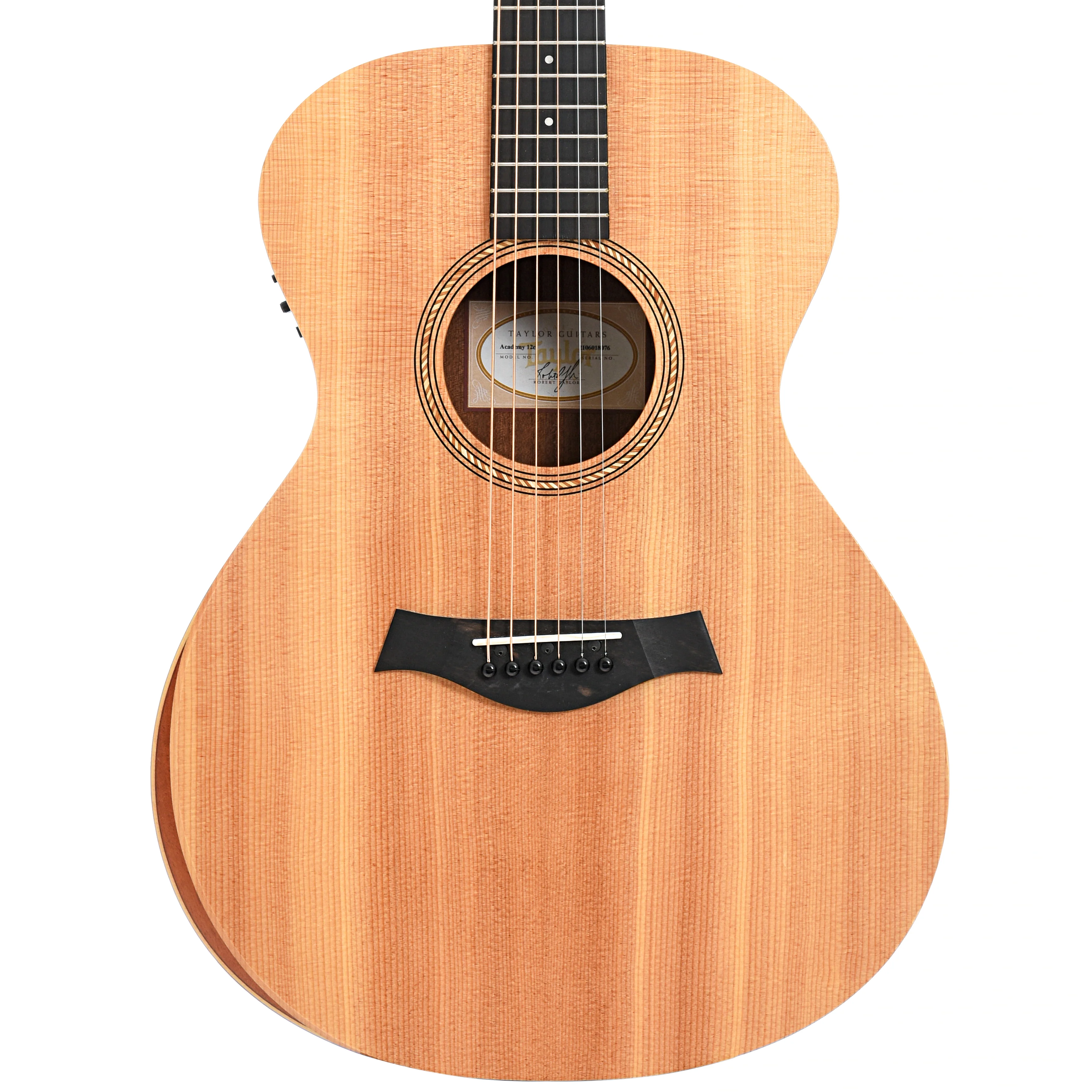 Taylor Academy 12e Acoustic-Electric Guitar (2018) - Image 2