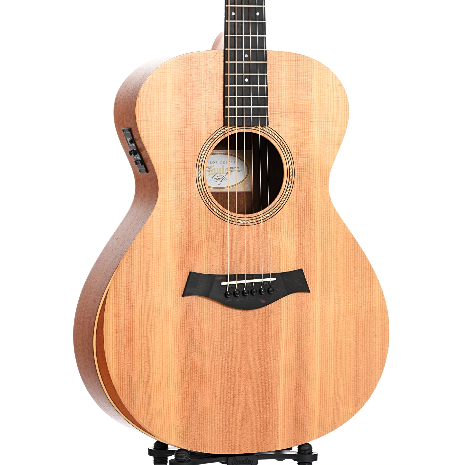 Taylor Academy 12e Acoustic-Electric Guitar (2018) - Image 3