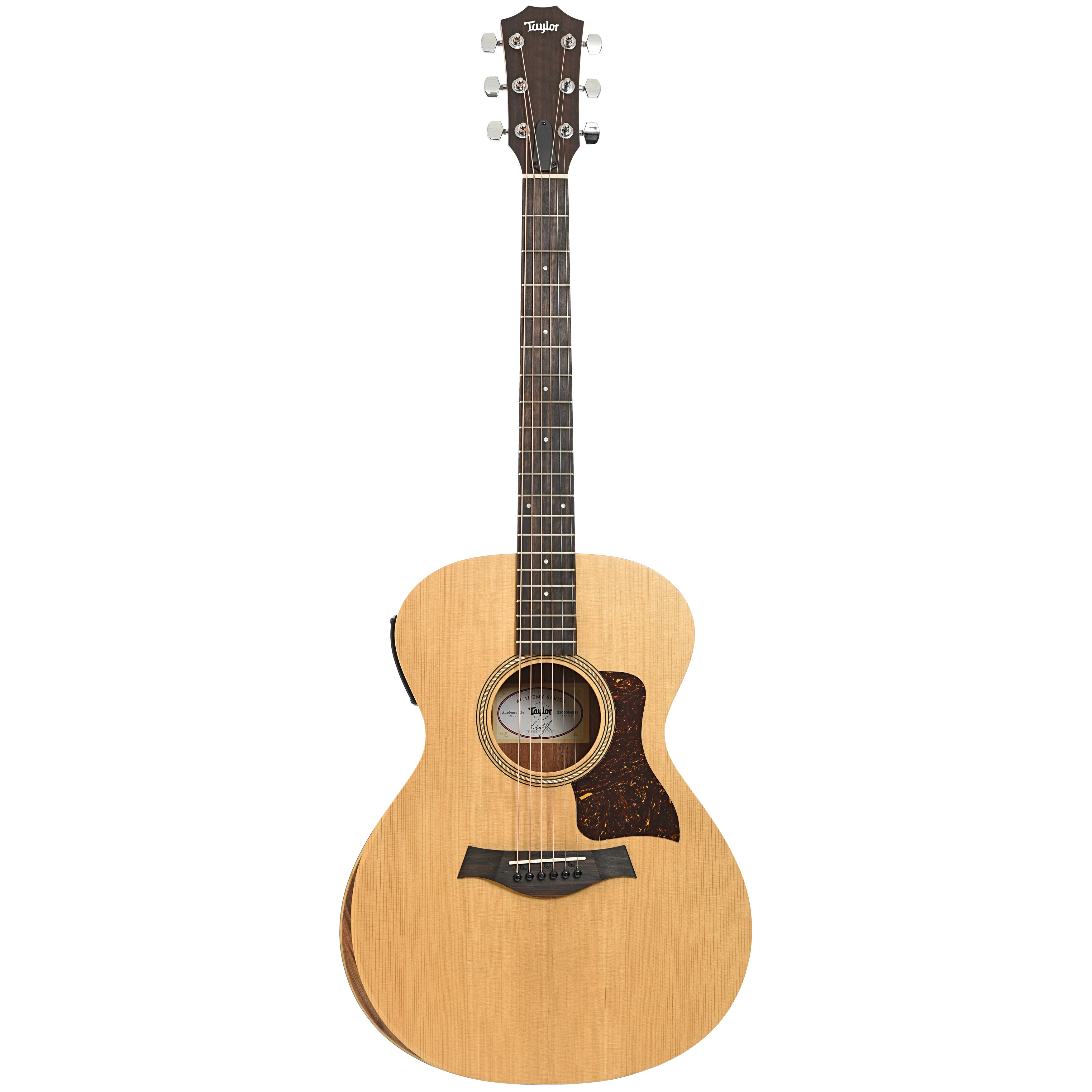 Taylor Academy 12e Acoustic-Electric Guitar & Gigbag - Image 14