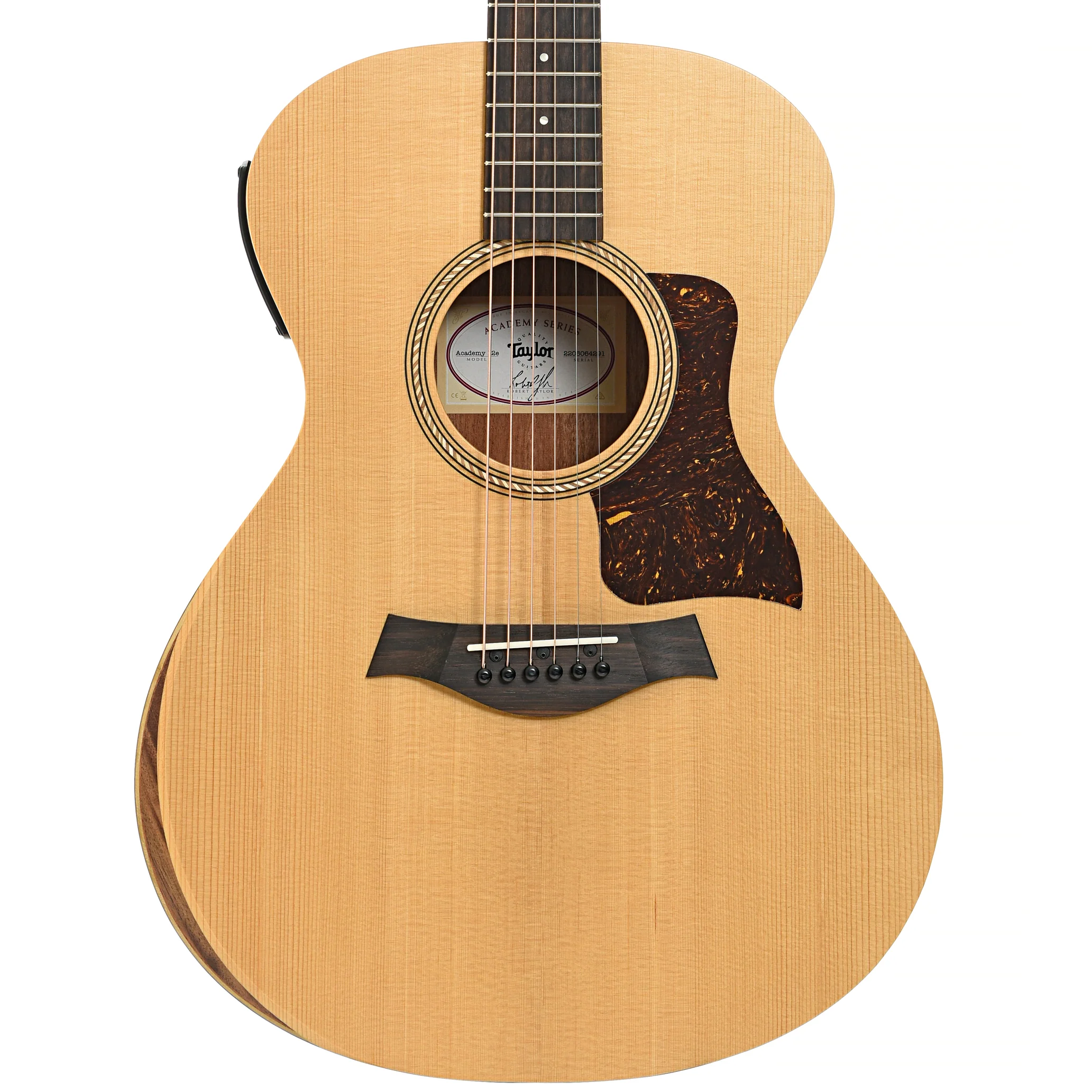 Taylor Academy 12e Acoustic-Electric Guitar & Gigbag - Image 2