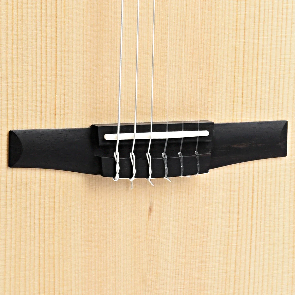 Taylor Academy 12e-N Nylon String Acoustic-Electric Guitar & Gigbag - Image 5