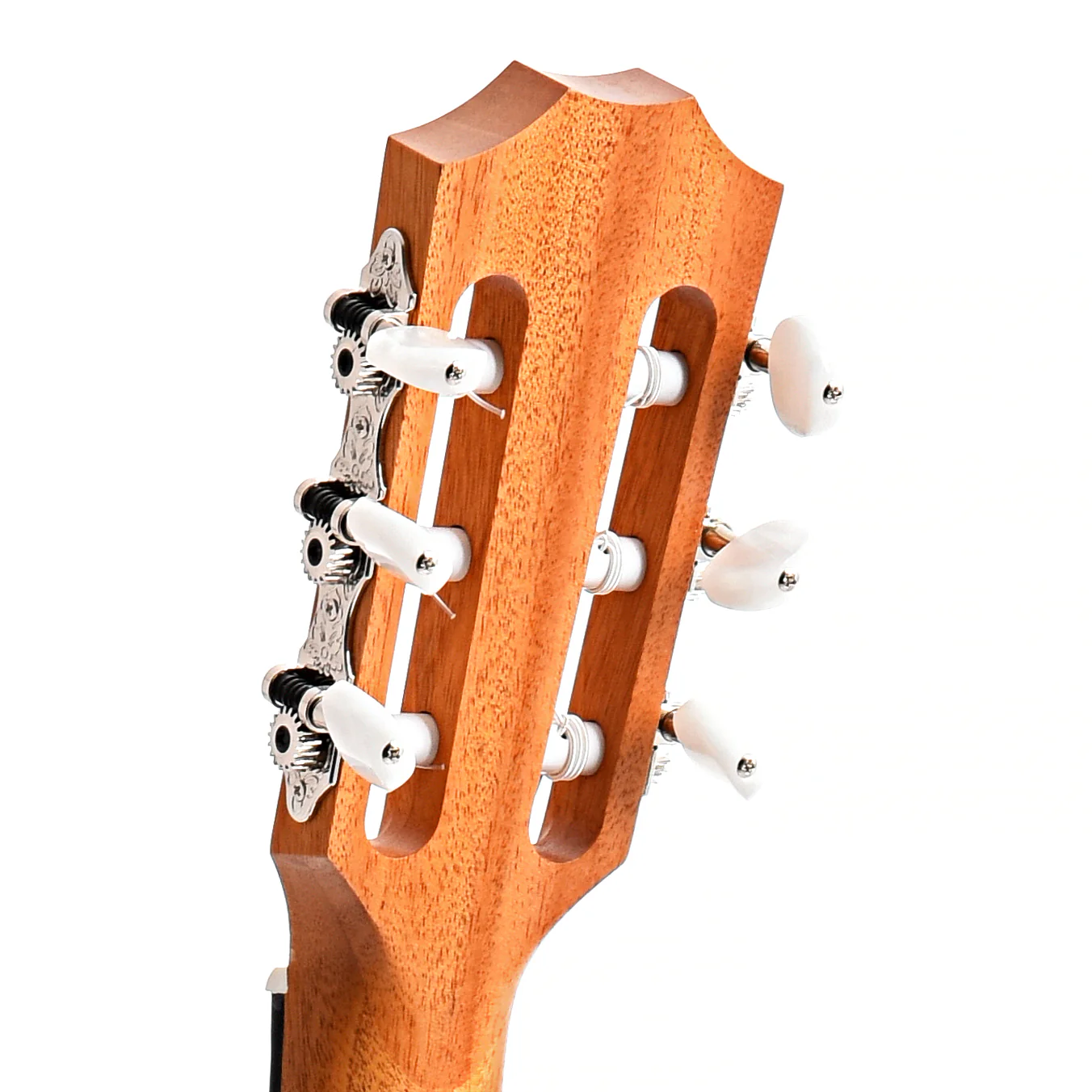 Taylor Academy 12e-N Nylon String Acoustic-Electric Guitar & Gigbag - Image 9