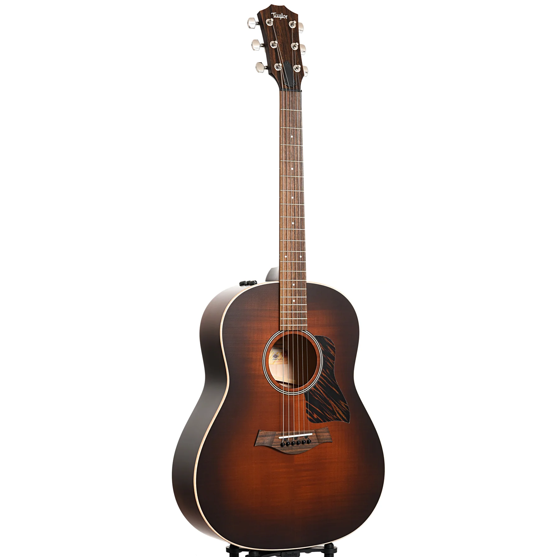 Taylor American Dream AD27e Flametop Acoustic-Electric Guitar & Case - Image 12