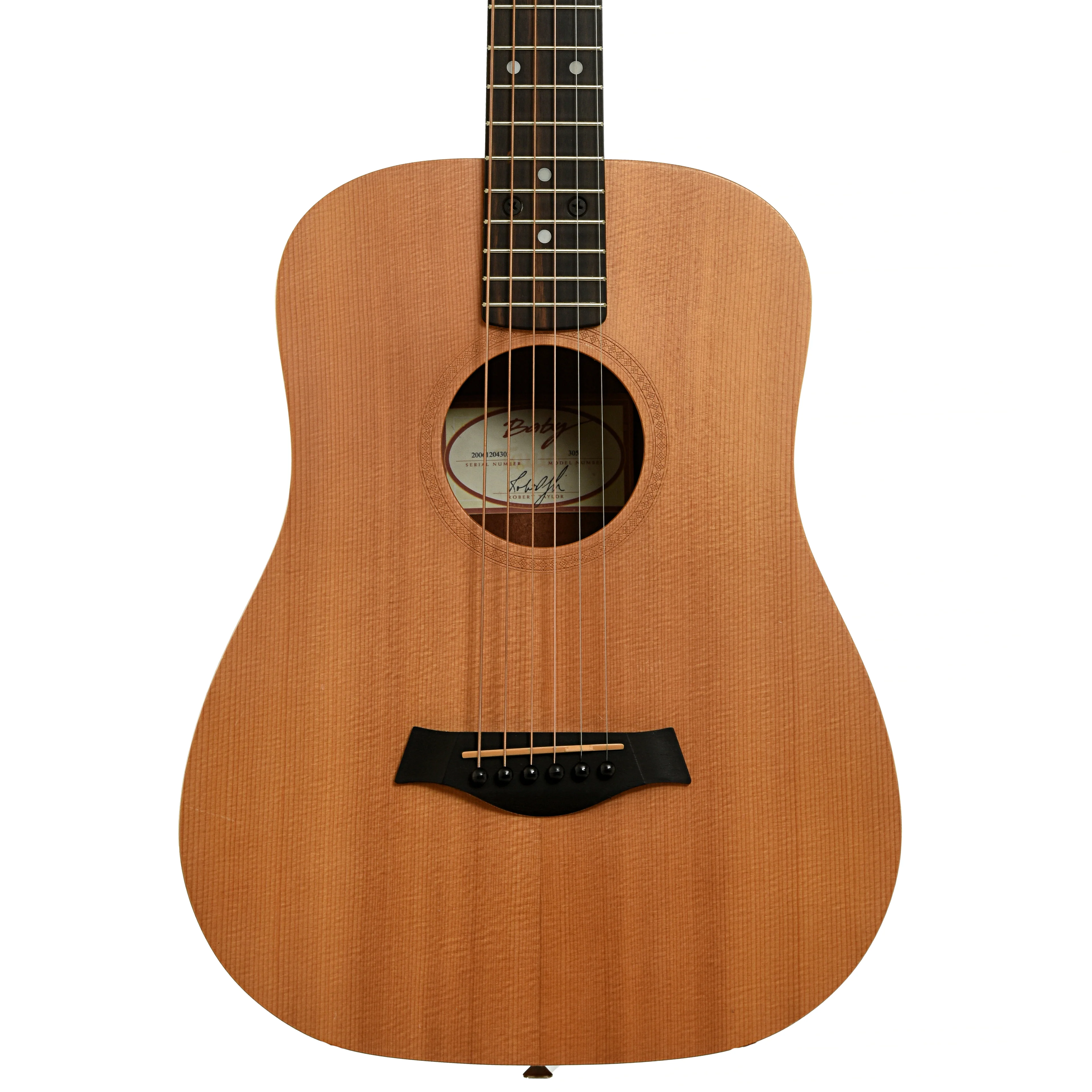 Taylor Baby 305 Acoustic Guitar (2006) - Image 2