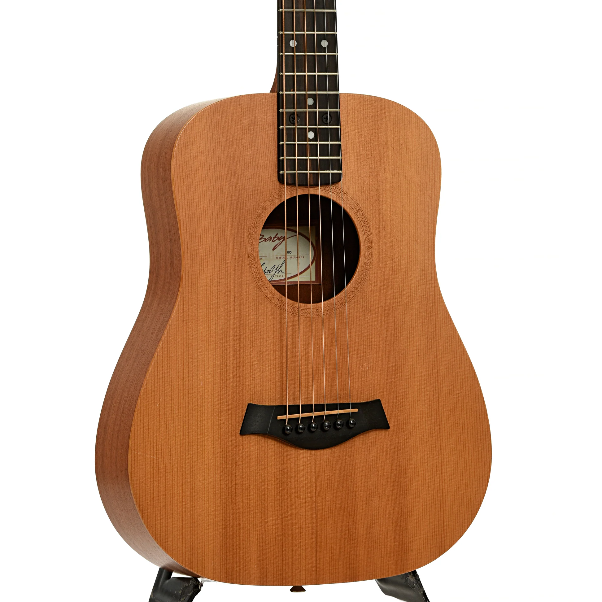 Taylor Baby 305 Acoustic Guitar (2006) - Image 4