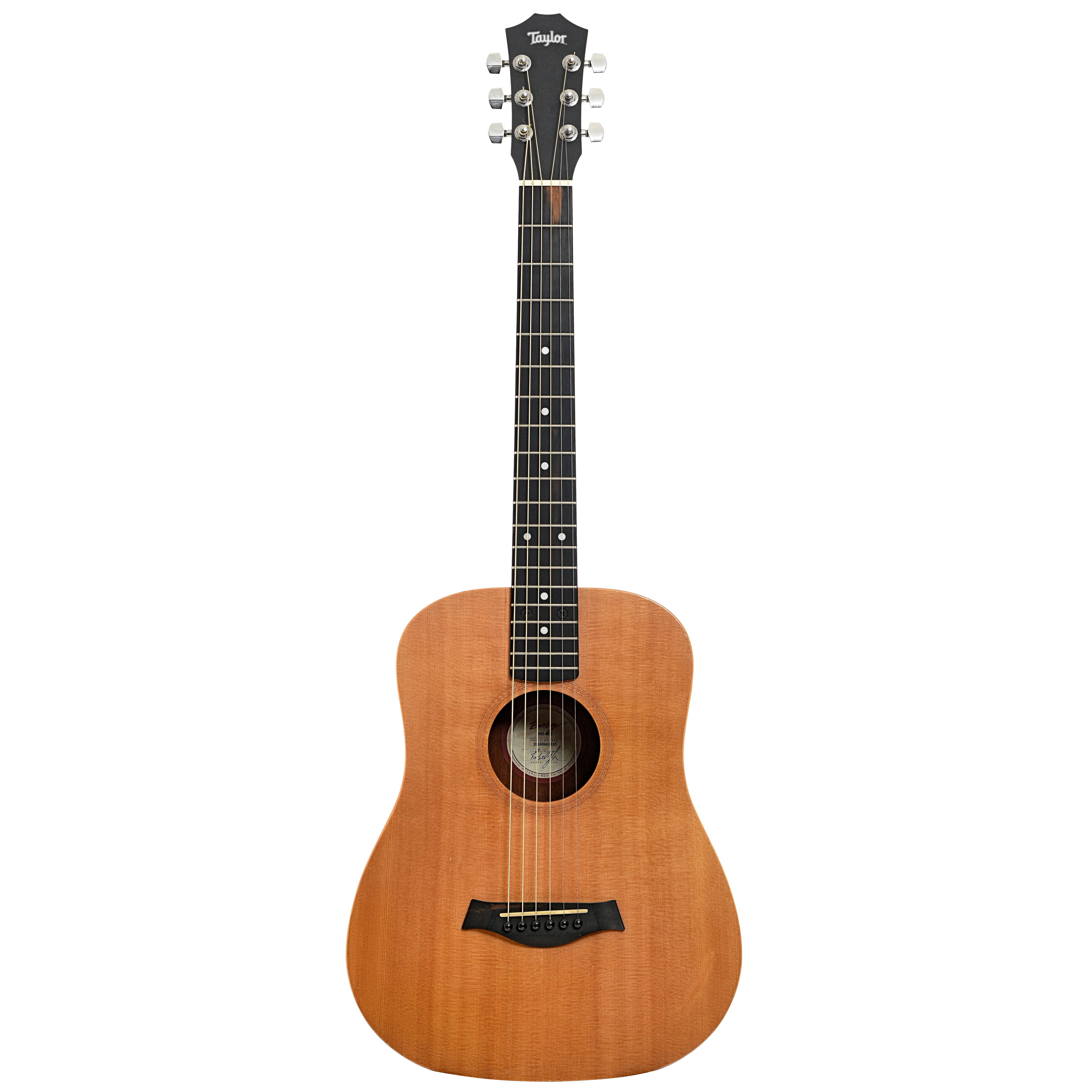Taylor Rosewood Baby Taylor 305-GB Acoustic Guitar (2003) - Image 14