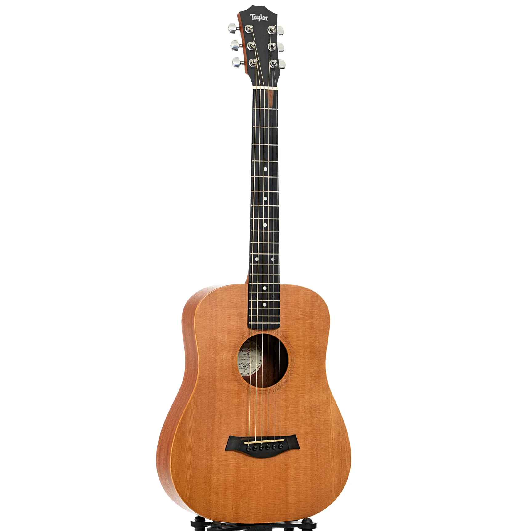 Taylor Rosewood Baby Taylor 305-GB Acoustic Guitar (2003) - Image 3