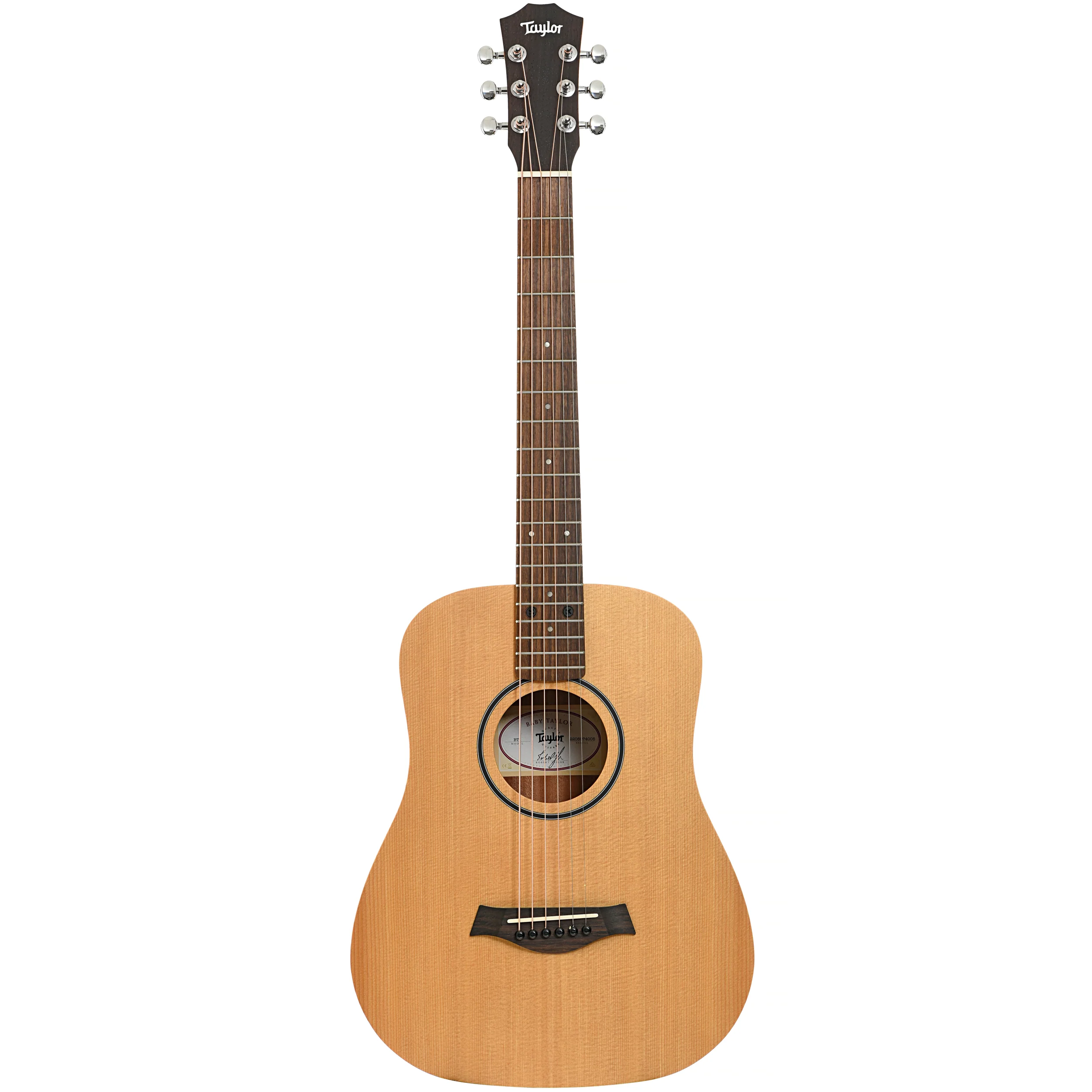 Taylor BT1 Baby Taylor Acoustic Guitar & Gigbag - Image 14