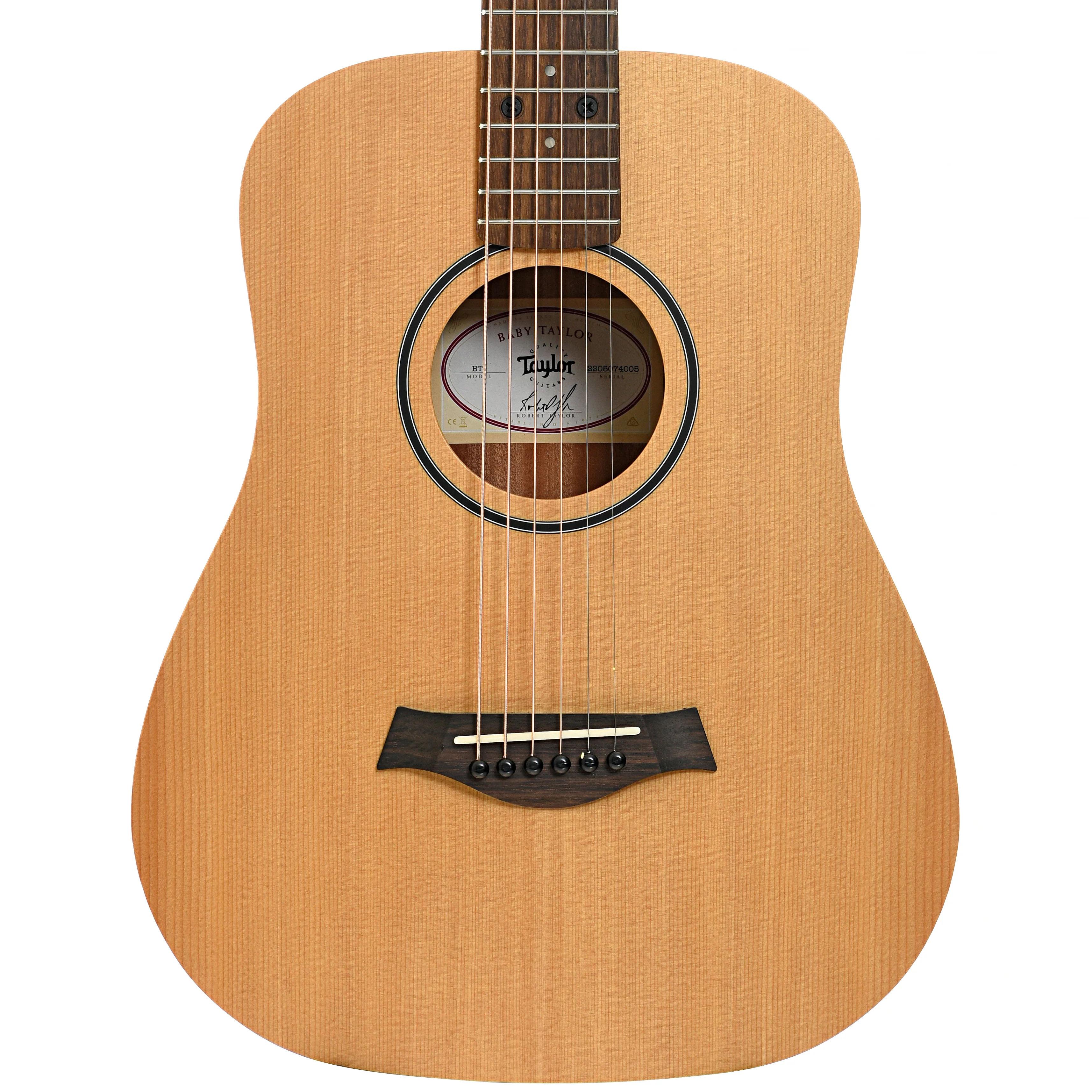 Taylor BT1 Baby Taylor Acoustic Guitar & Gigbag - Image 2