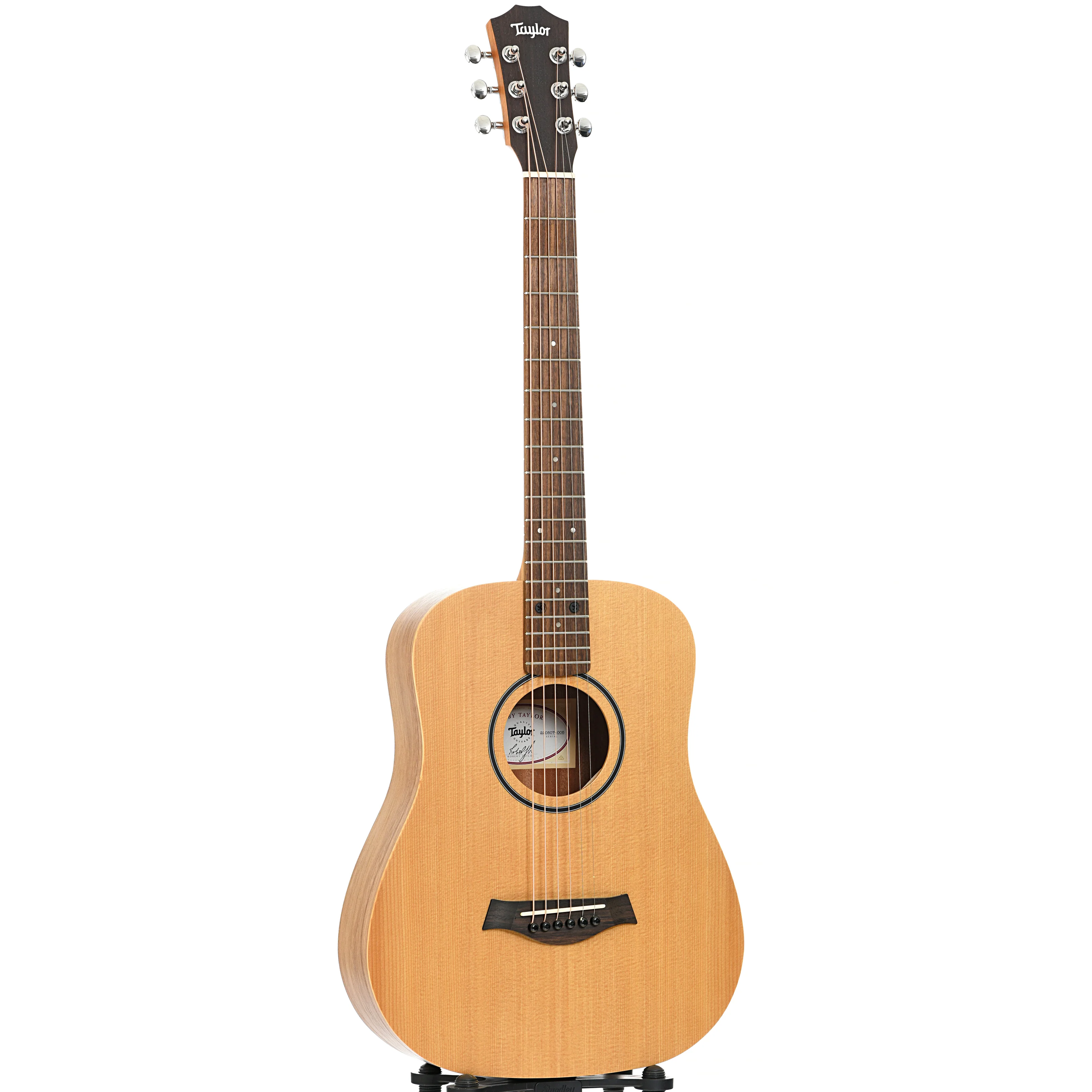 Taylor BT1 Baby Taylor Acoustic Guitar & Gigbag - Image 3