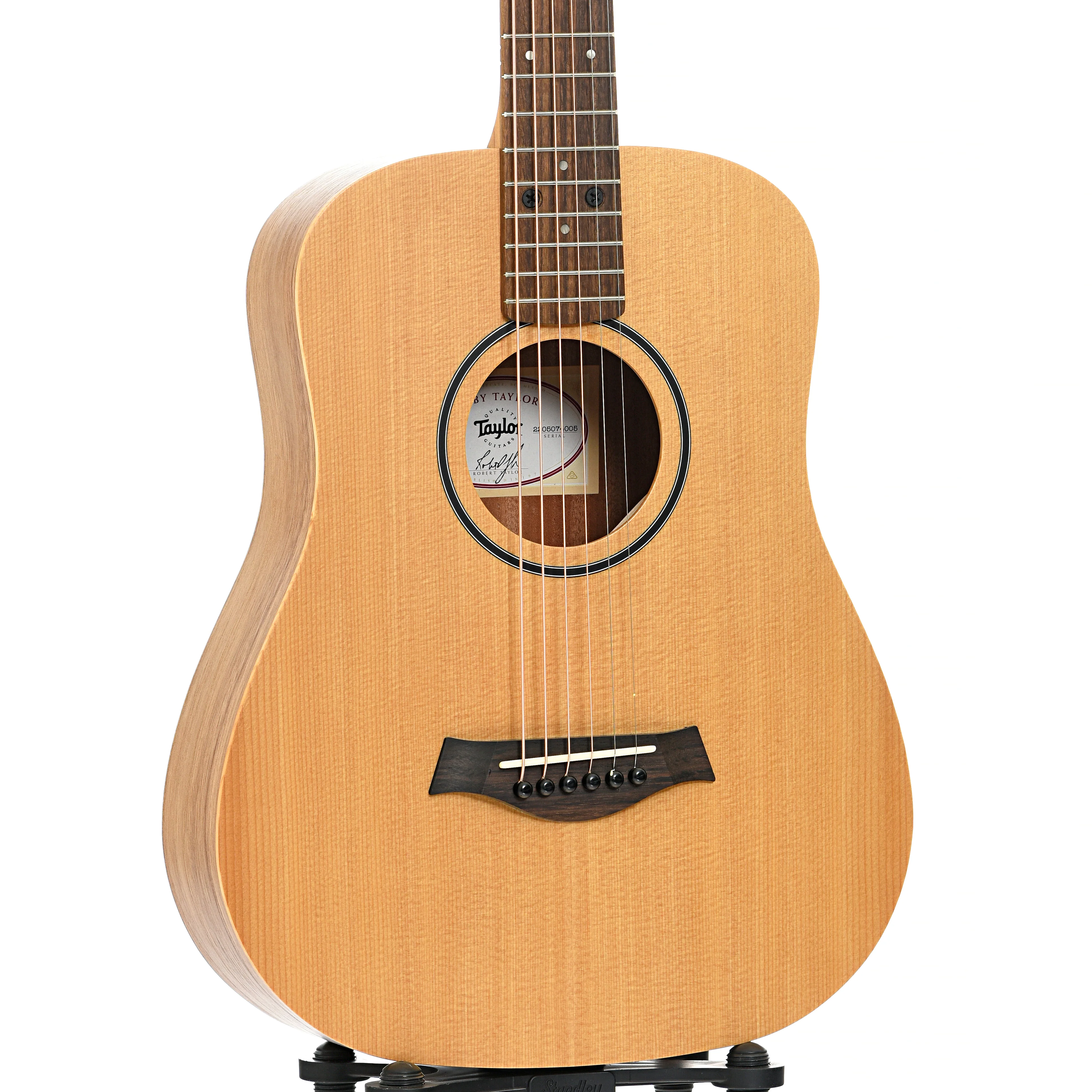 Taylor BT1 Baby Taylor Acoustic Guitar & Gigbag - Image 4