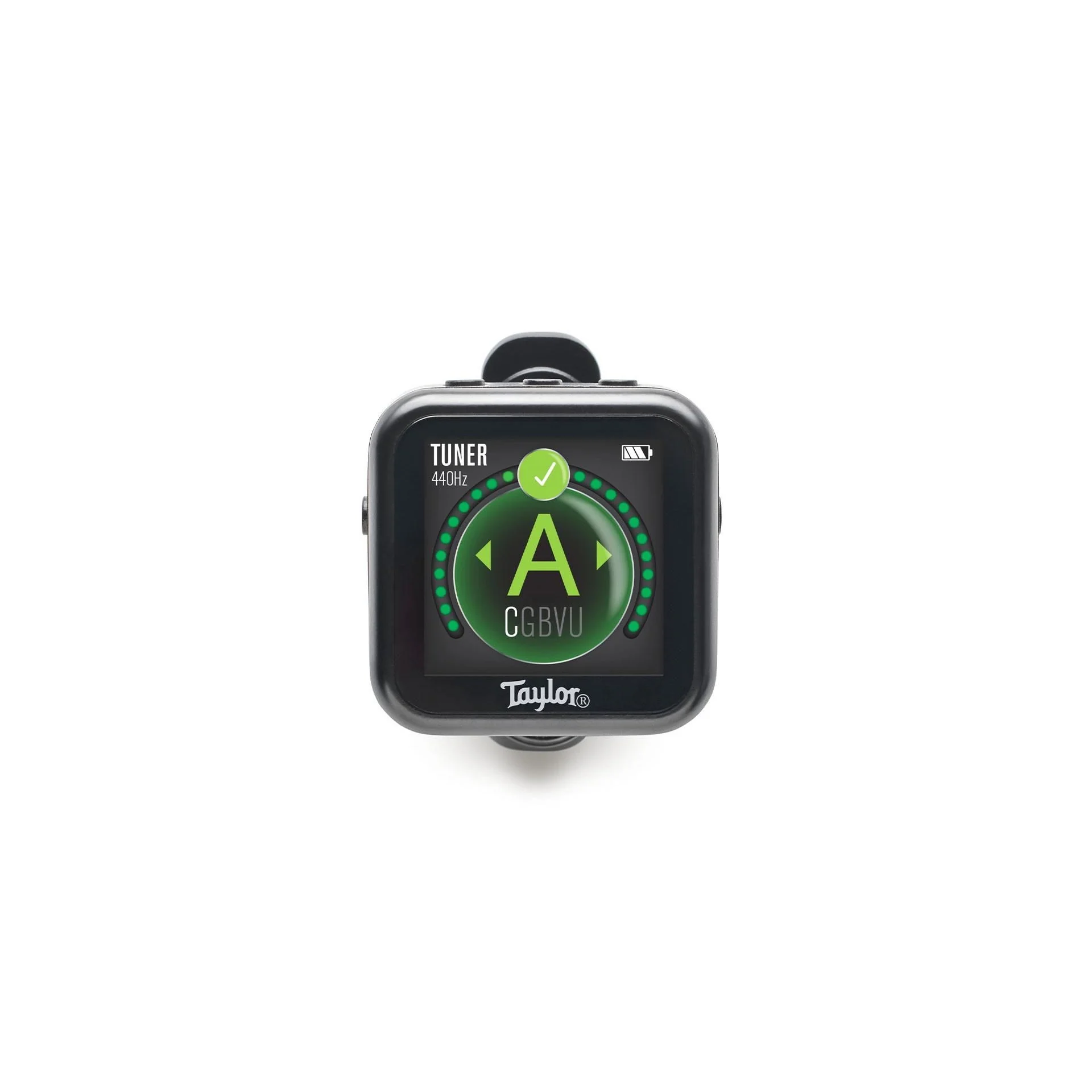 Taylor Beacon Clip-On Tuner & Metronome - Image 2