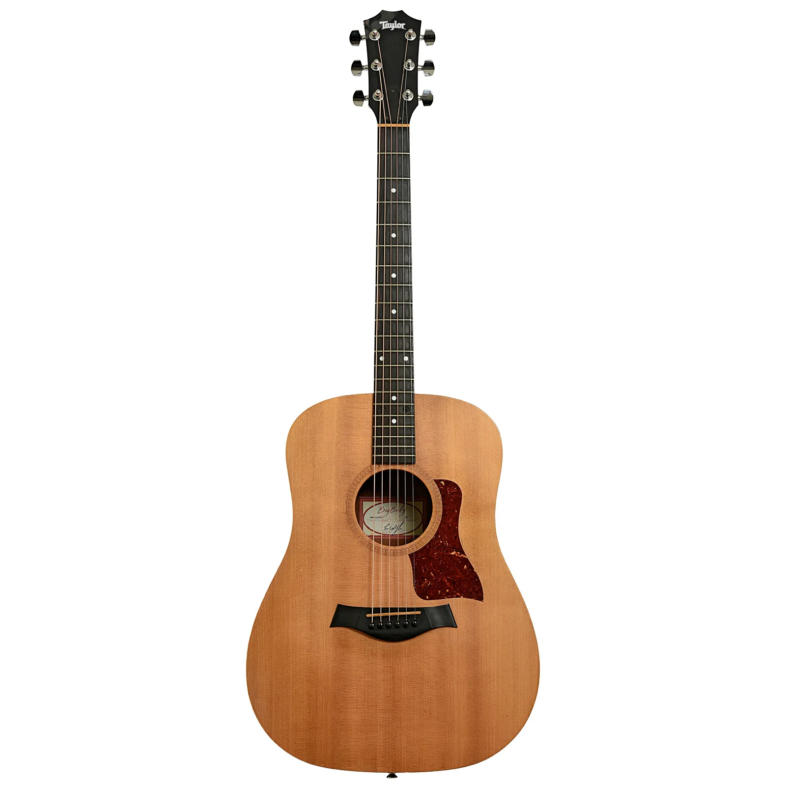 Taylor Big Baby 307 Acoustic Guitar (2005) - Image 14