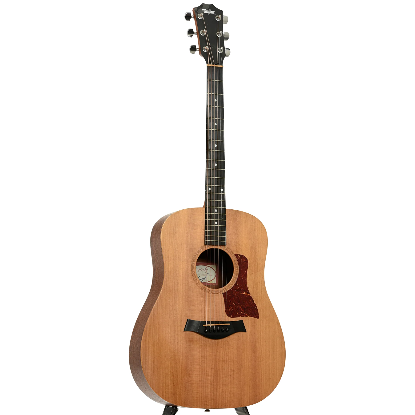Taylor Big Baby 307 Acoustic Guitar (2005) - Image 3