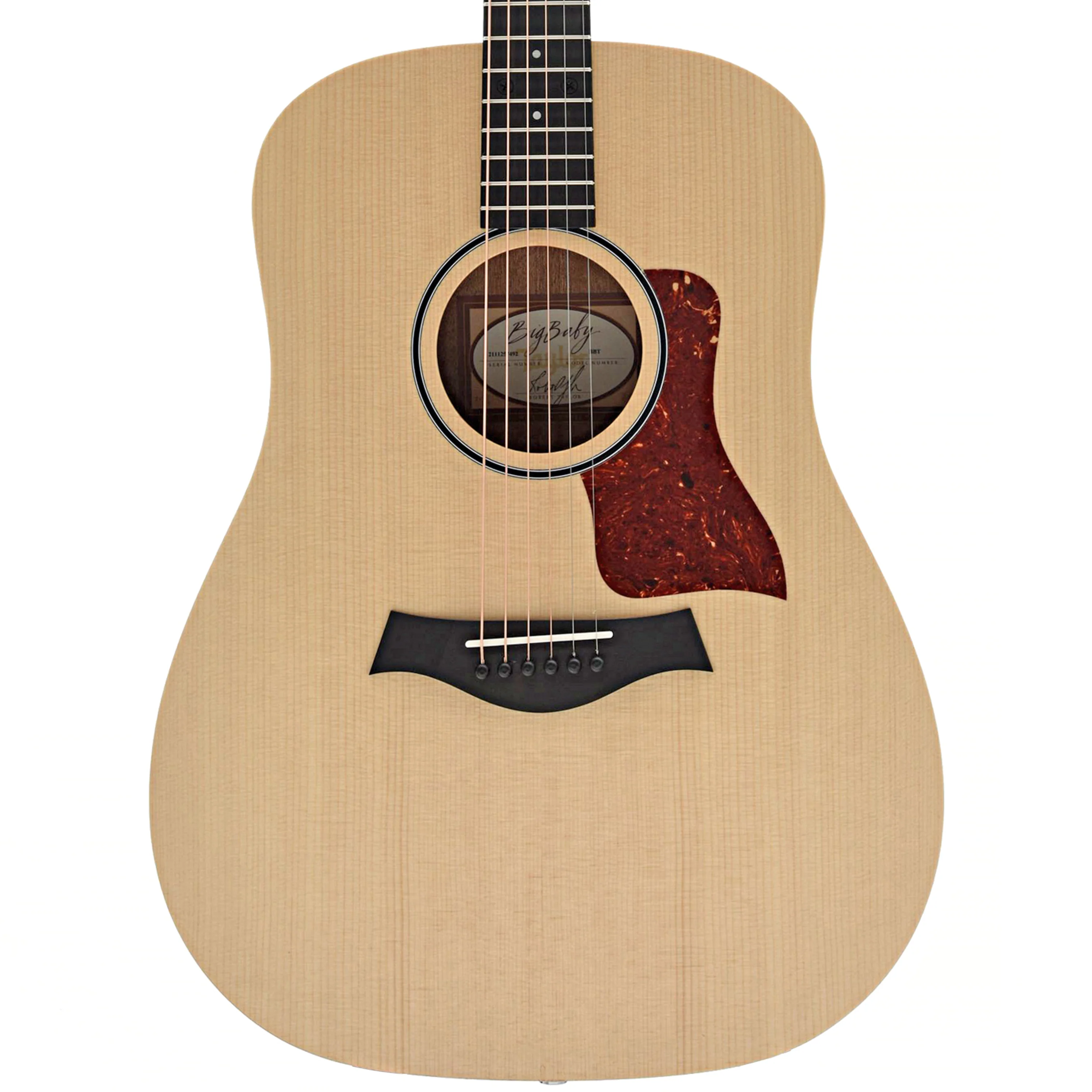 Taylor BBT Big Baby Taylor Acoustic Guitar & Gigbag - Image 2