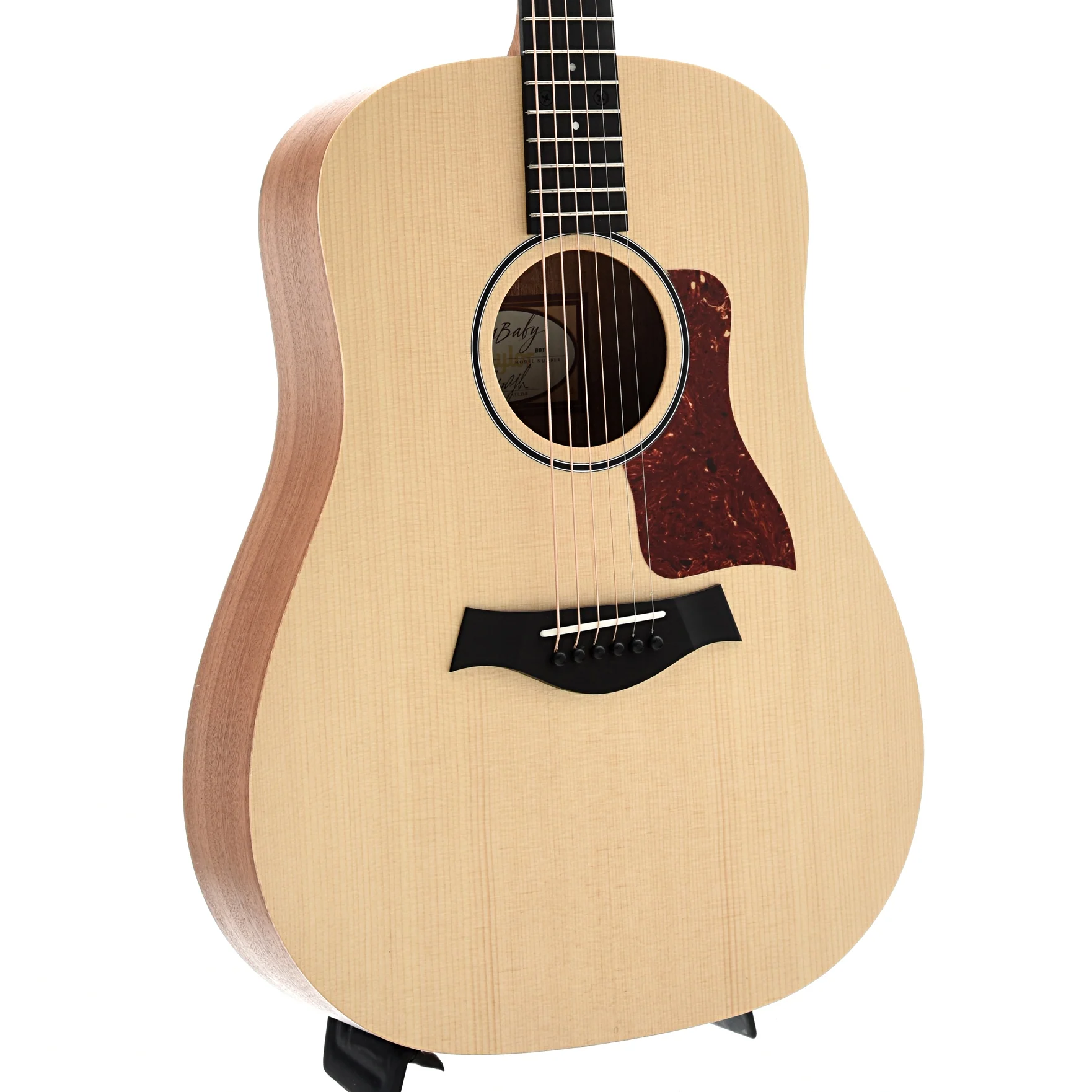 Taylor BBT Big Baby Taylor Acoustic Guitar & Gigbag - Image 3