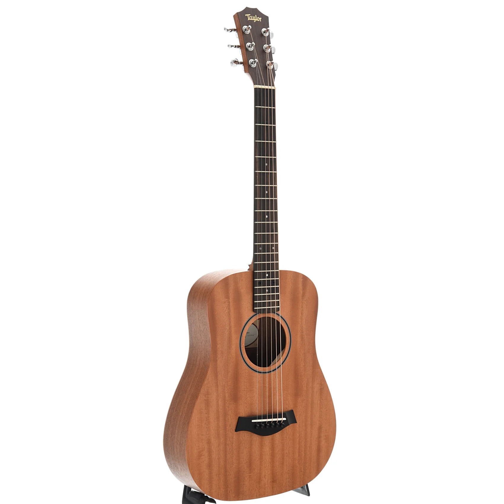 Taylor BT2 Mahogany Baby Taylor Left-Handed Acoustic Guitar & Gigbag - Image 12