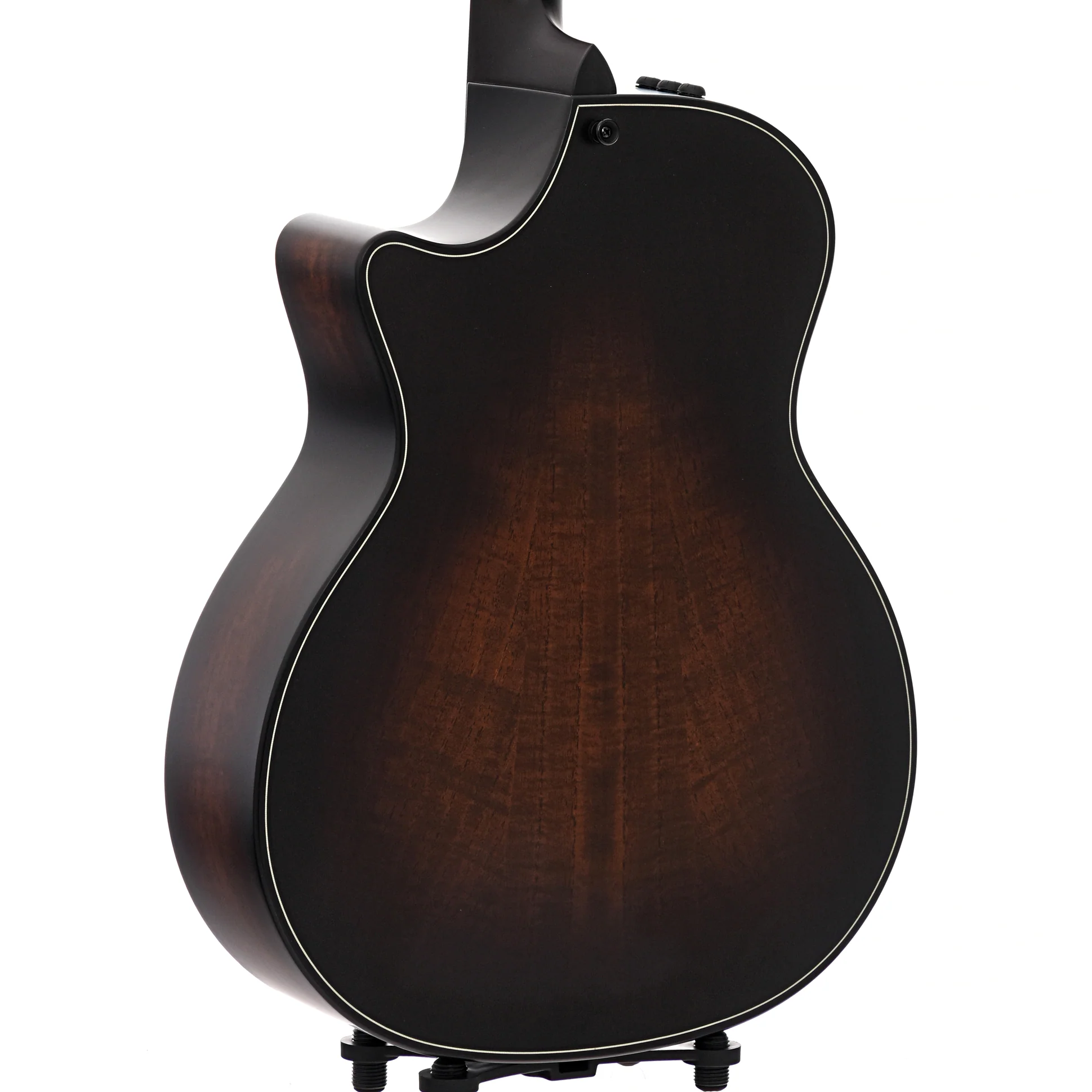 Taylor Builder's Edition 324ce Acoustic-Electric Guitar & Case - Image 10