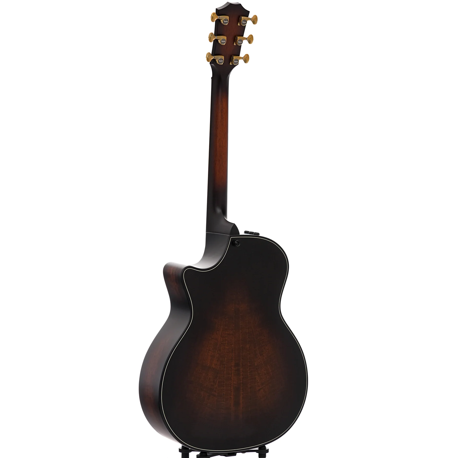 Taylor Builder's Edition 324ce Acoustic-Electric Guitar & Case - Image 12
