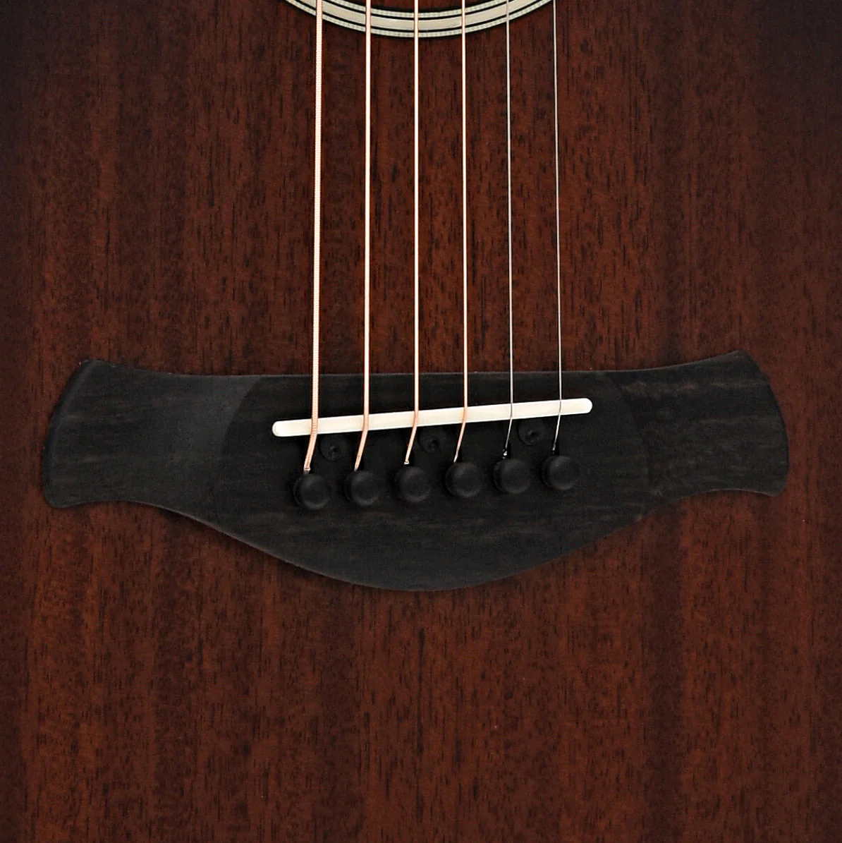 Taylor Builder's Edition 324ce Acoustic-Electric Guitar & Case - Image 4