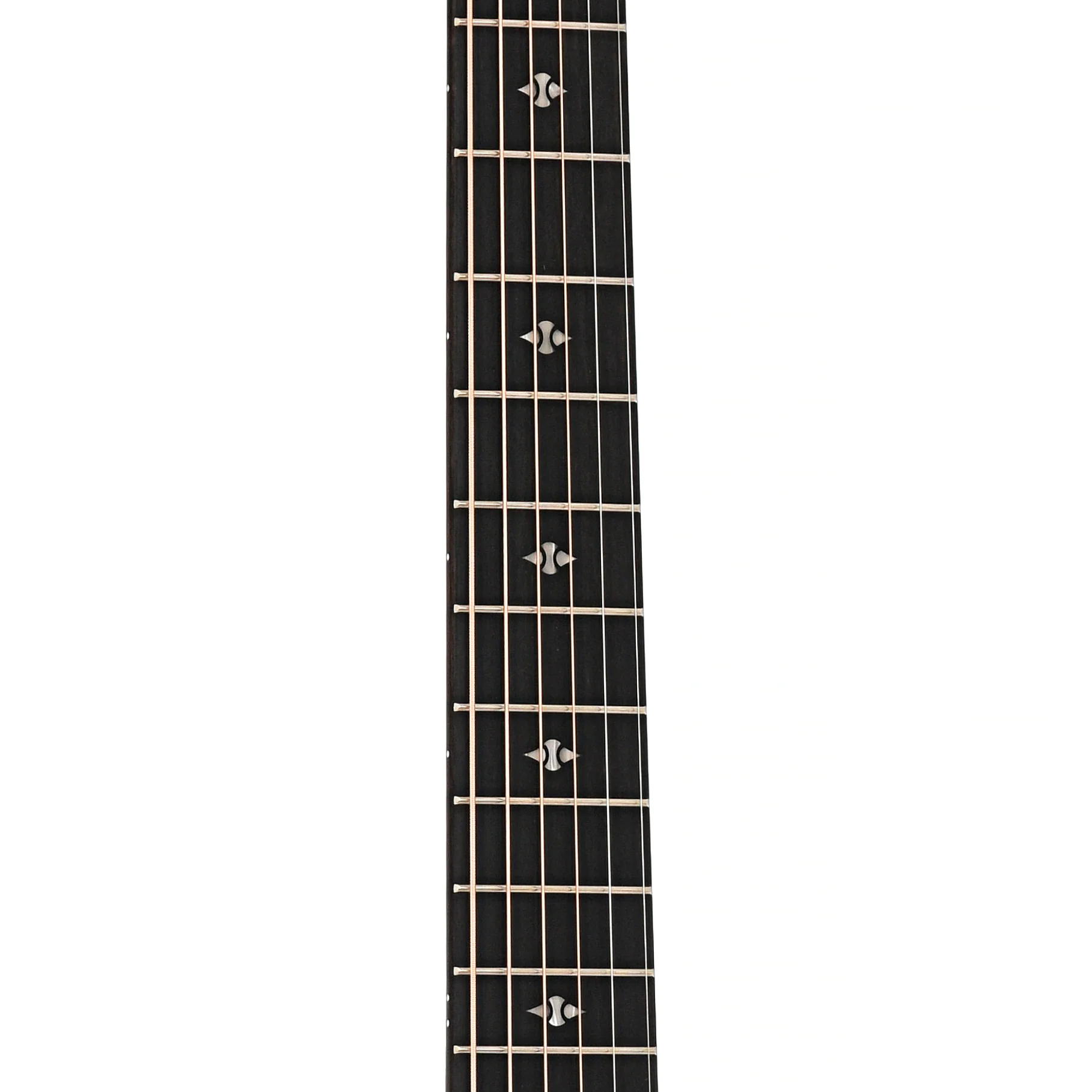 Taylor Builder's Edition 324ce Acoustic-Electric Guitar & Case - Image 6
