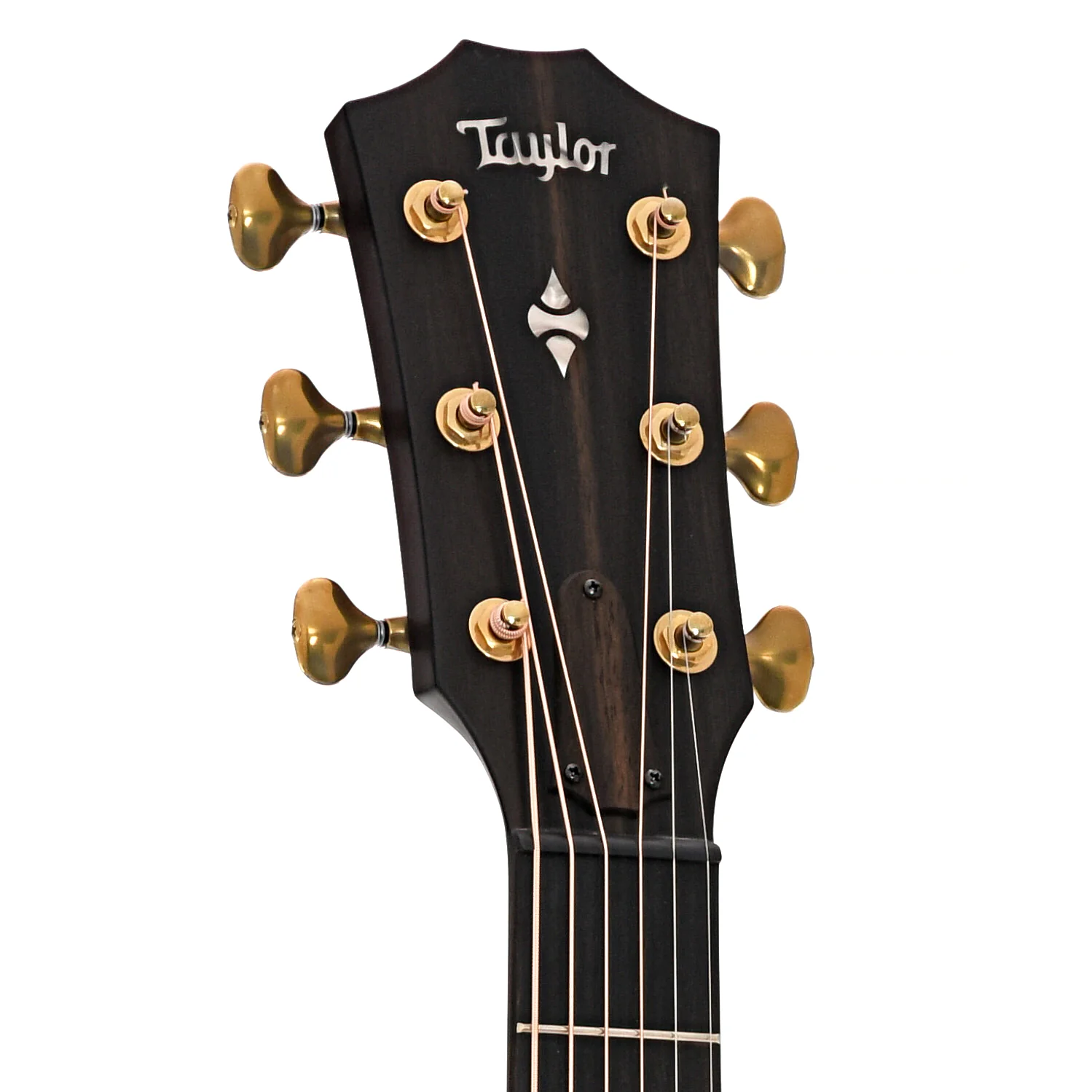 Taylor Builder's Edition 324ce Acoustic-Electric Guitar & Case - Image 7