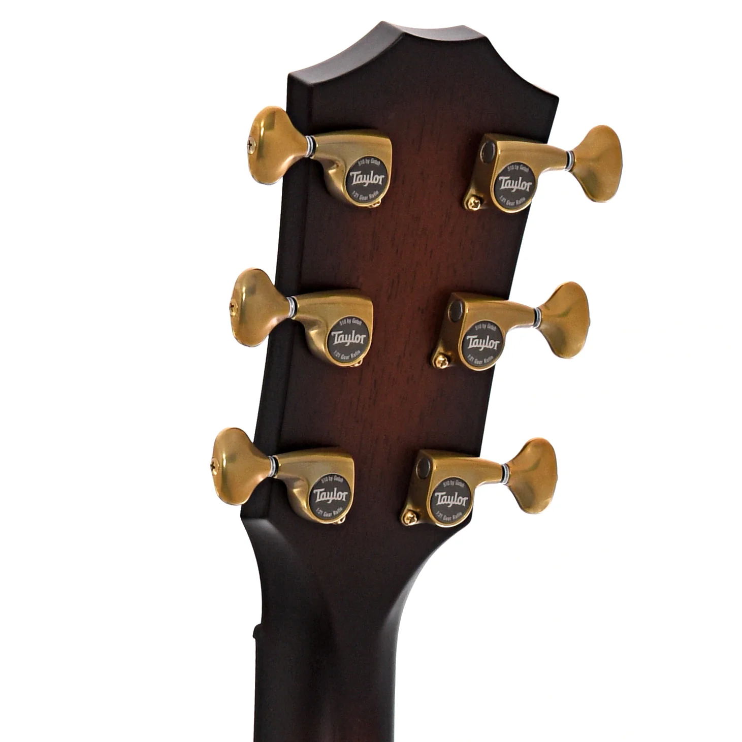 Taylor Builder's Edition 324ce Acoustic-Electric Guitar & Case - Image 8