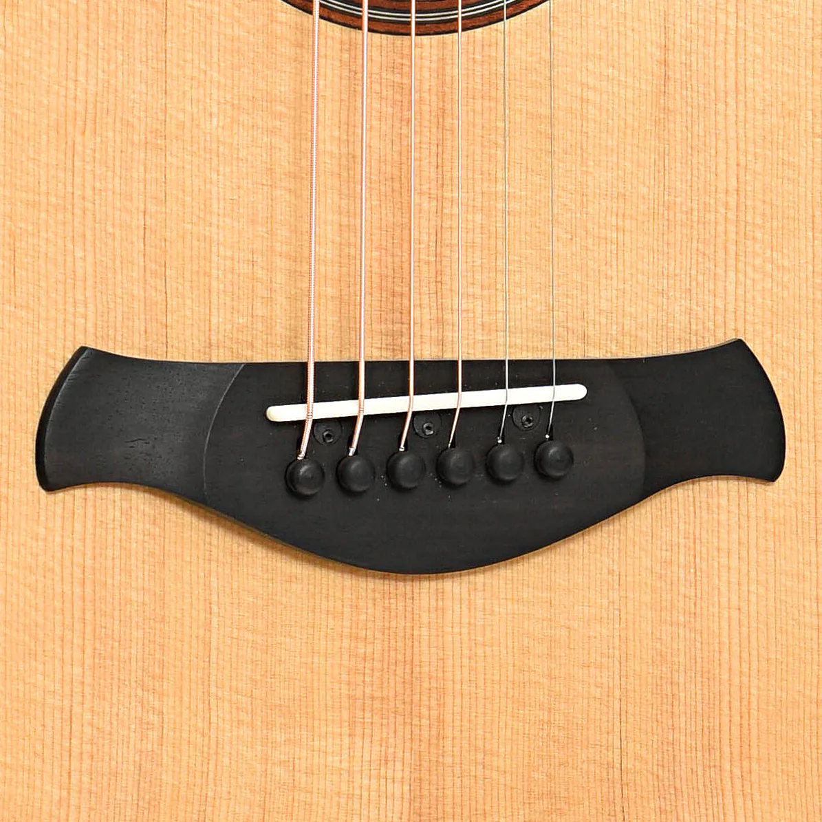 Taylor Builder's Edition 517e Acoustic-Electric Guitar & Case - Image 5