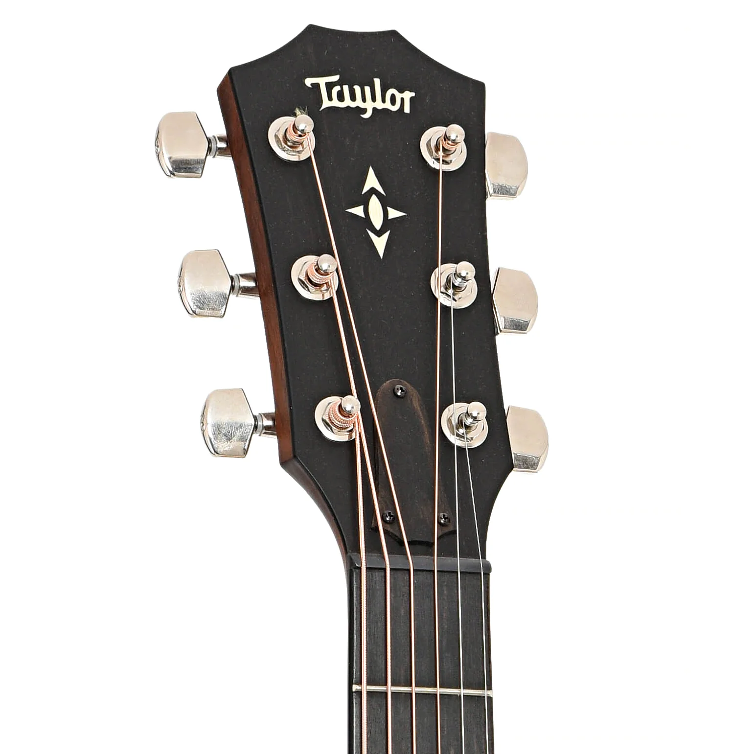 Taylor Builder's Edition 517e Acoustic-Electric Guitar & Case - Image 8