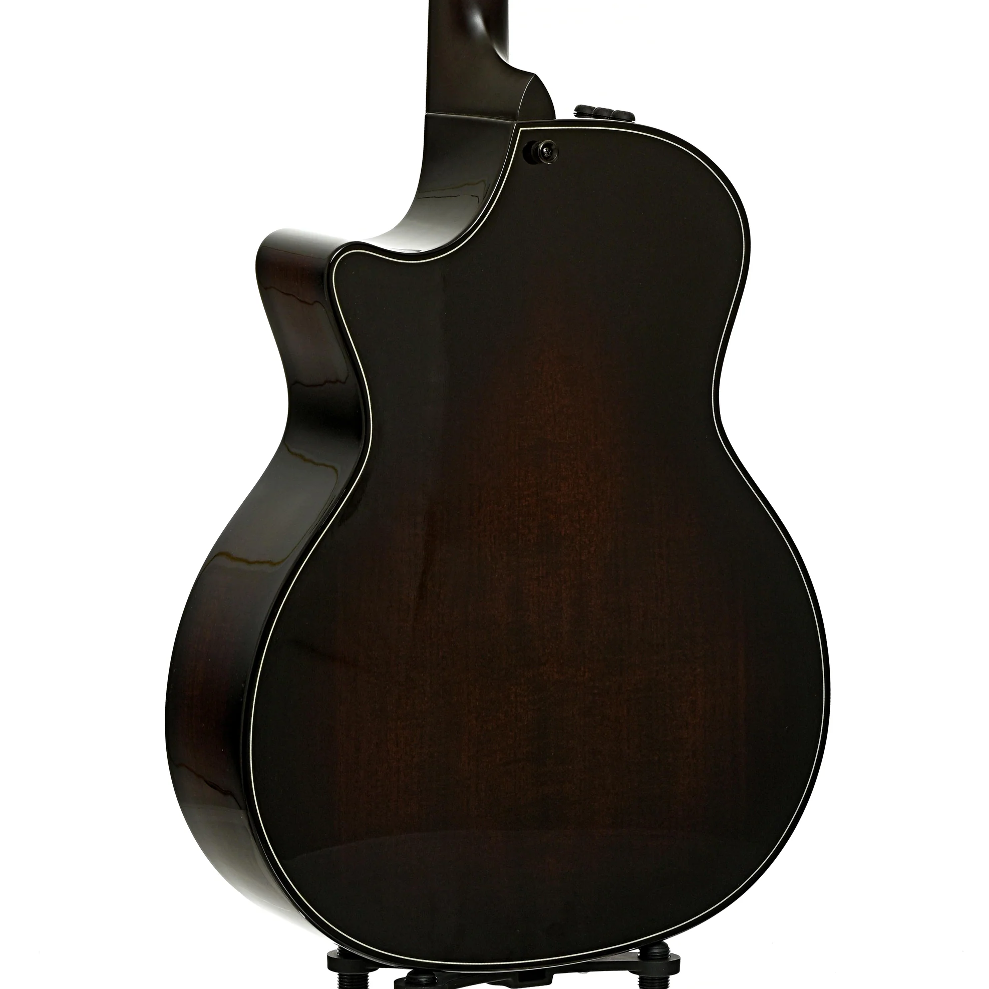 Taylor Builder's Edition 524ce Acoustic-Electric Guitar & Case - Image 11