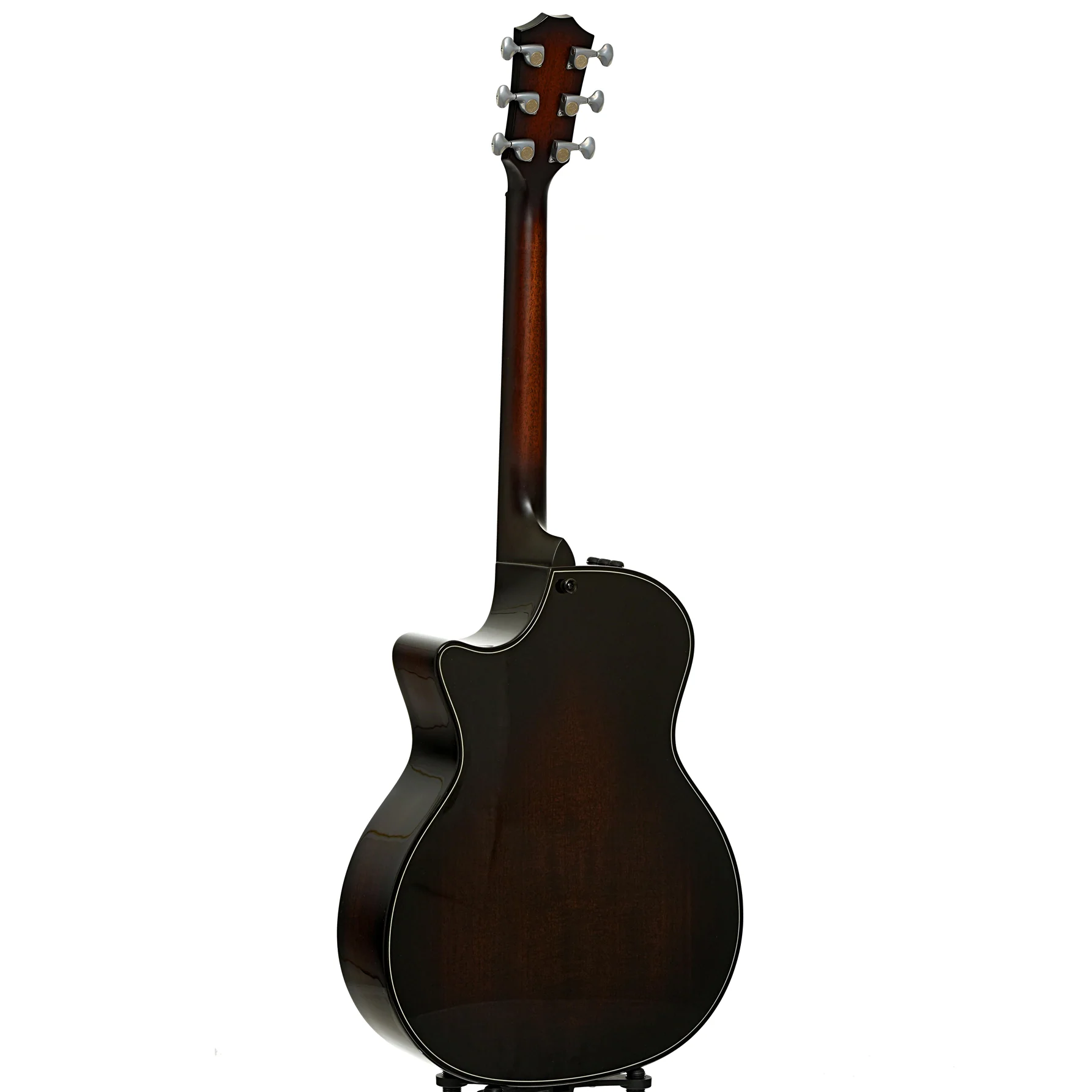 Taylor Builder's Edition 524ce Acoustic-Electric Guitar & Case - Image 12