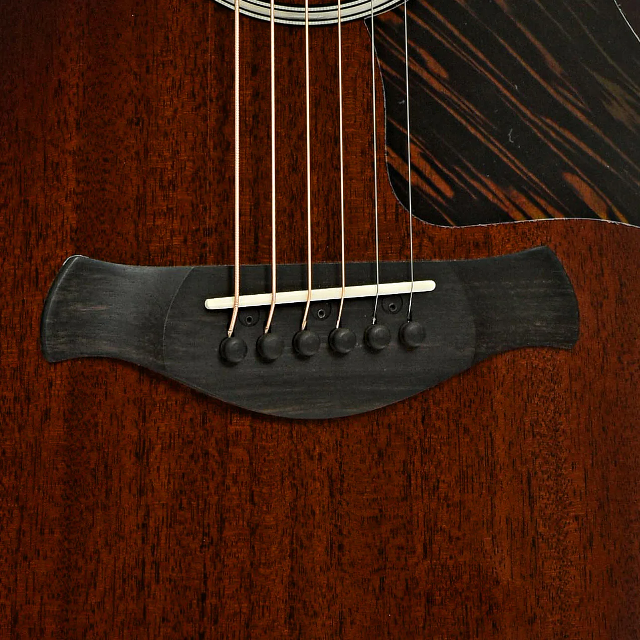 Taylor Builder's Edition 524ce Acoustic-Electric Guitar & Case - Image 5
