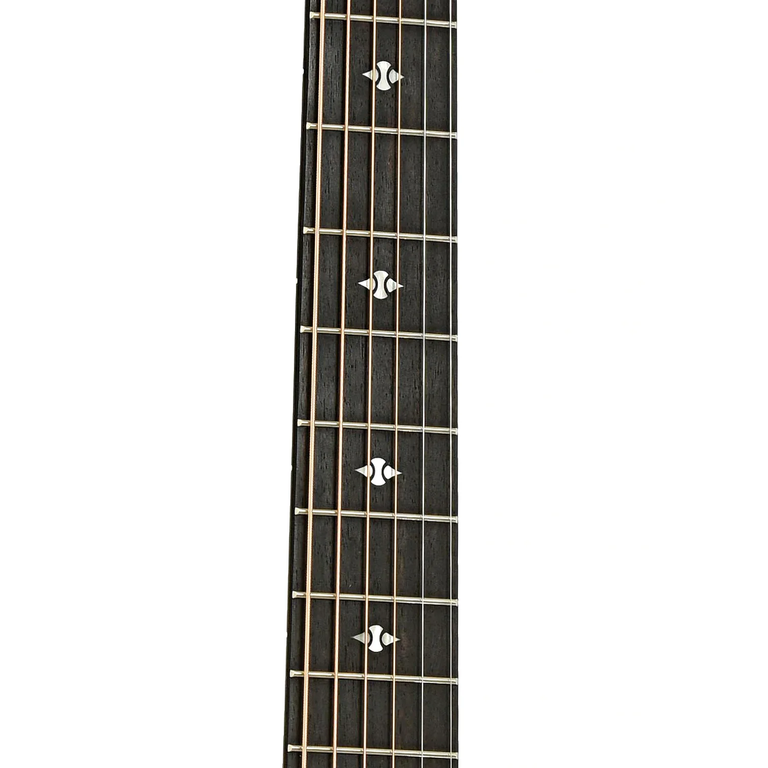 Taylor Builder's Edition 524ce Acoustic-Electric Guitar & Case - Image 7