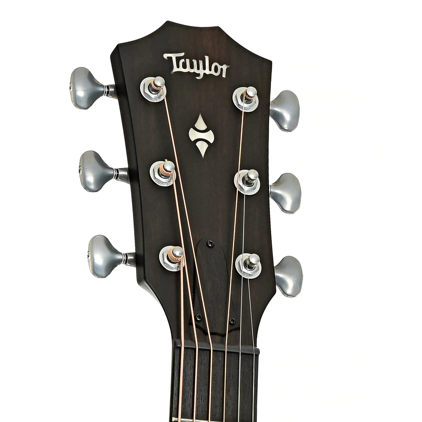 Taylor Builder's Edition 524ce Acoustic-Electric Guitar & Case - Image 8
