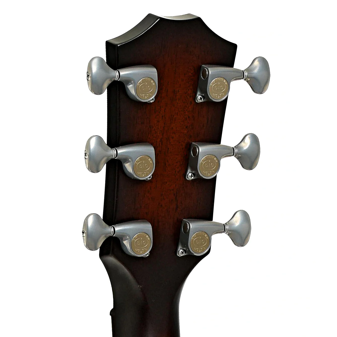 Taylor Builder's Edition 524ce Acoustic-Electric Guitar & Case - Image 9
