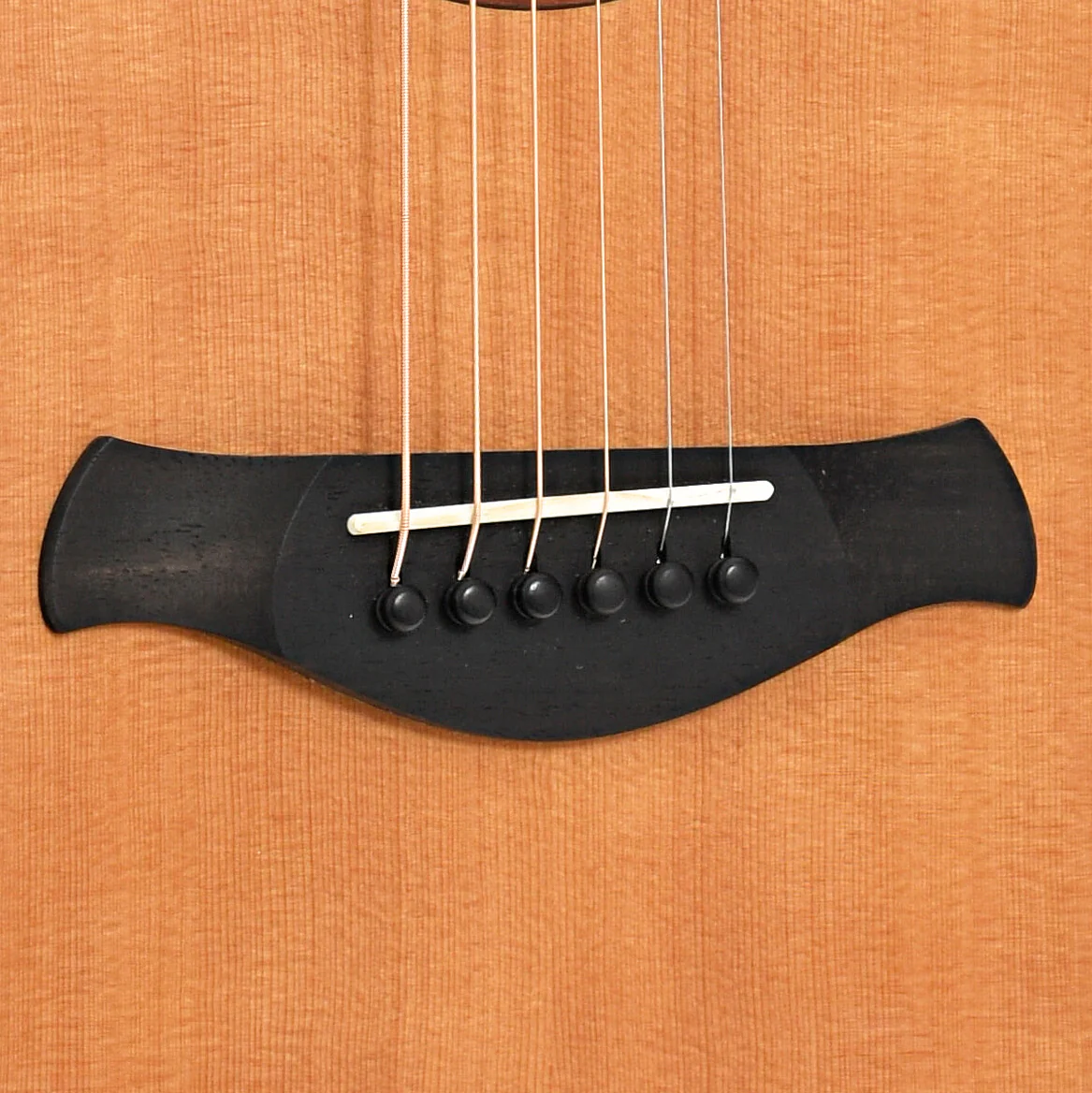 Taylor Builder's Edition 717 V-Class Acoustic Guitar (2019) - Image 4