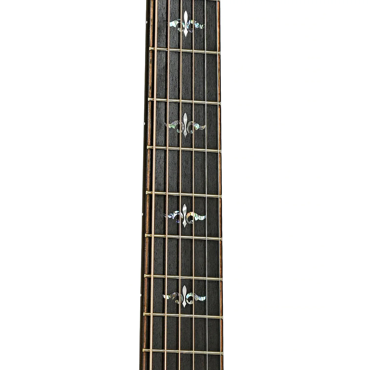 Taylor Builder's Edition 914ce Acoustic-Electric Guitar & Case, Wild Honey Burst Finish - Image 7