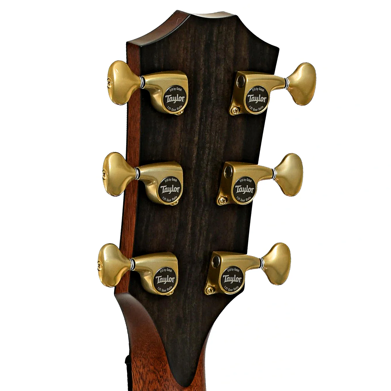 Taylor Builder's Edition 914ce Acoustic-Electric Guitar & Case, Wild Honey Burst Finish - Image 9