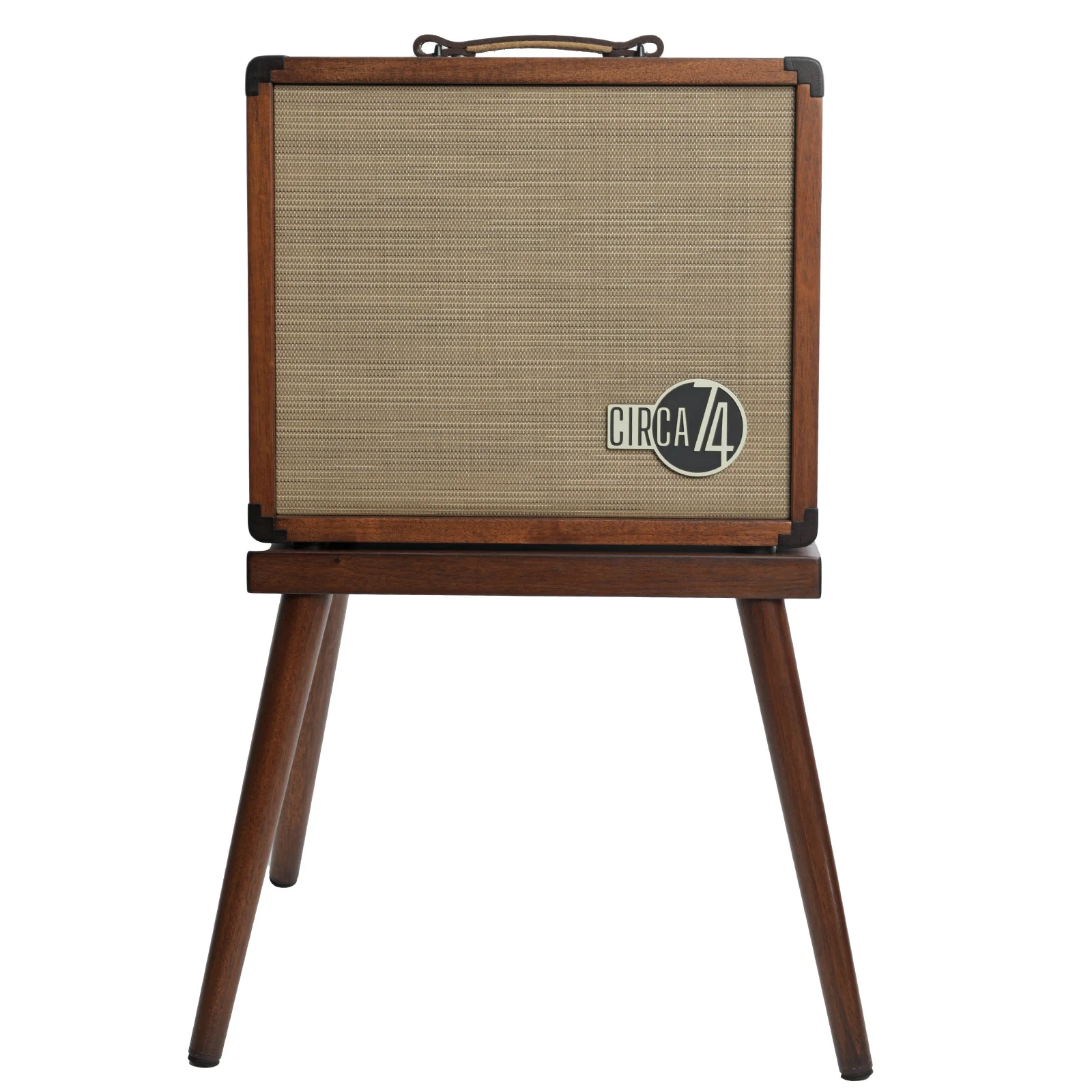 Taylor Circa 74 Acoustic Guitar/Vocal Amplifier & Stand - Image 2