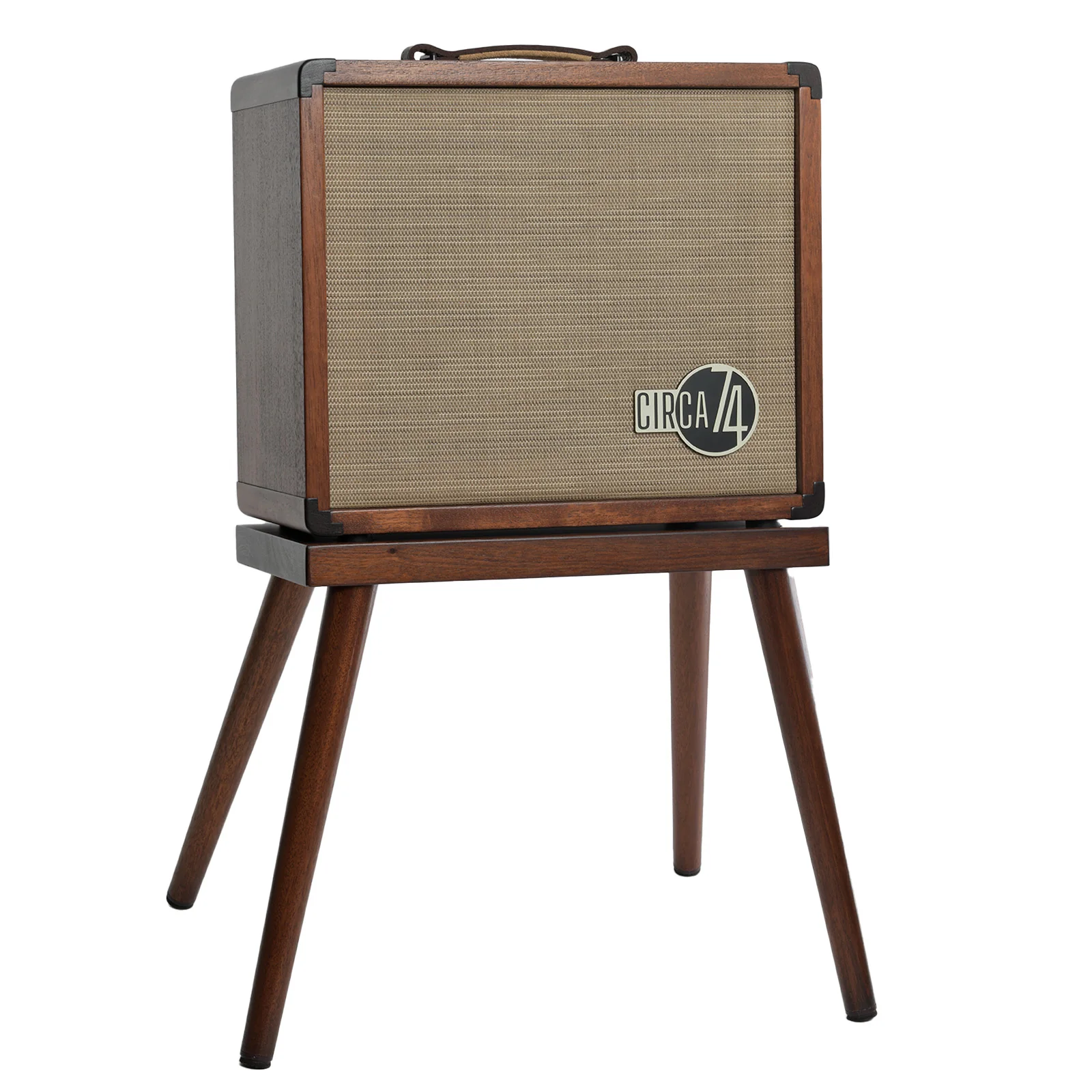 Taylor Circa 74 Acoustic Guitar/Vocal Amplifier & Stand - Image 3